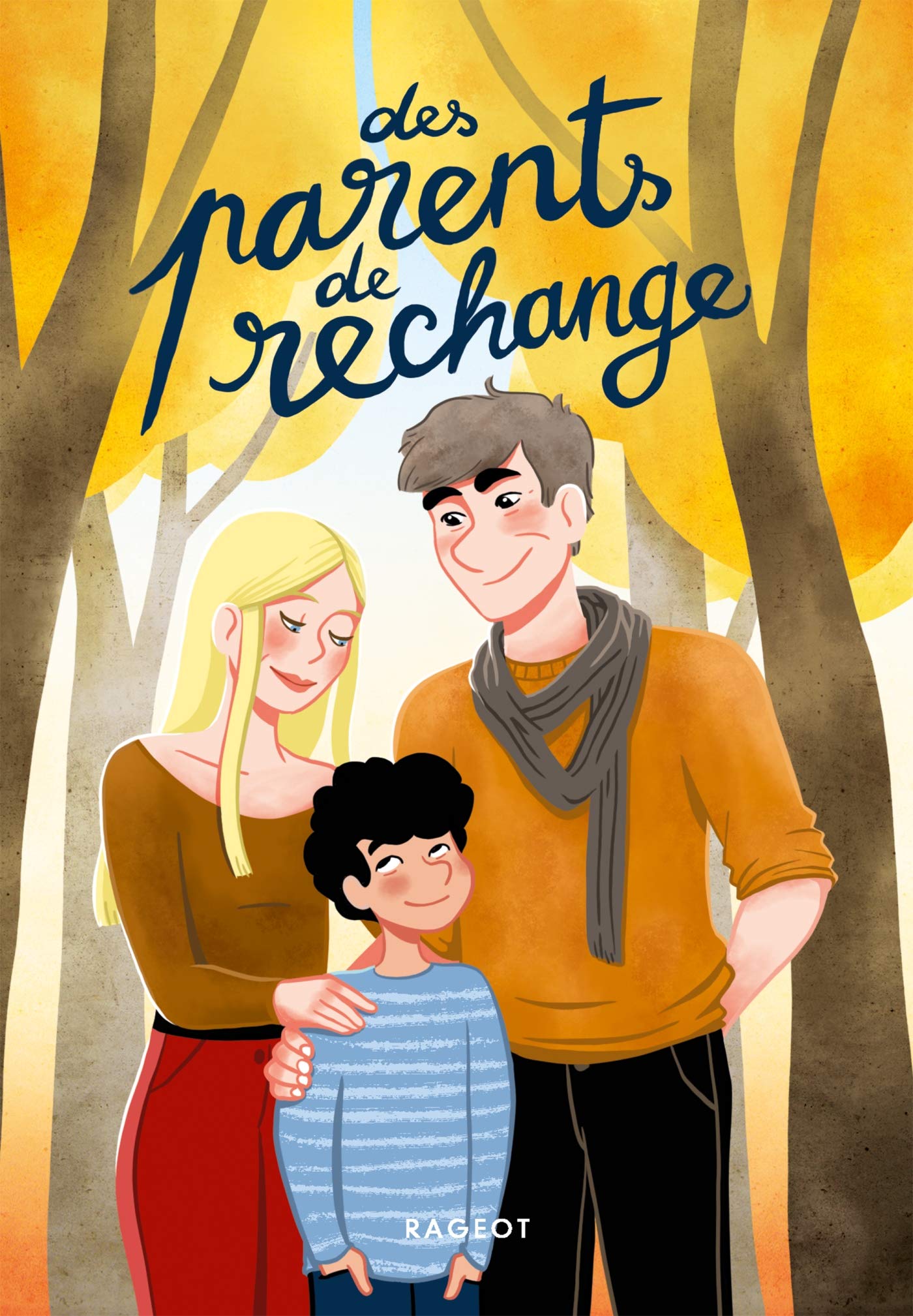 Des parents de rechange 9782700251456