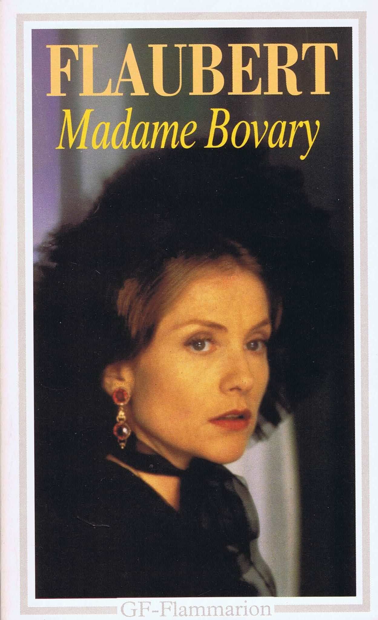 Madame bovary (nouvelle edition) 9782080706577