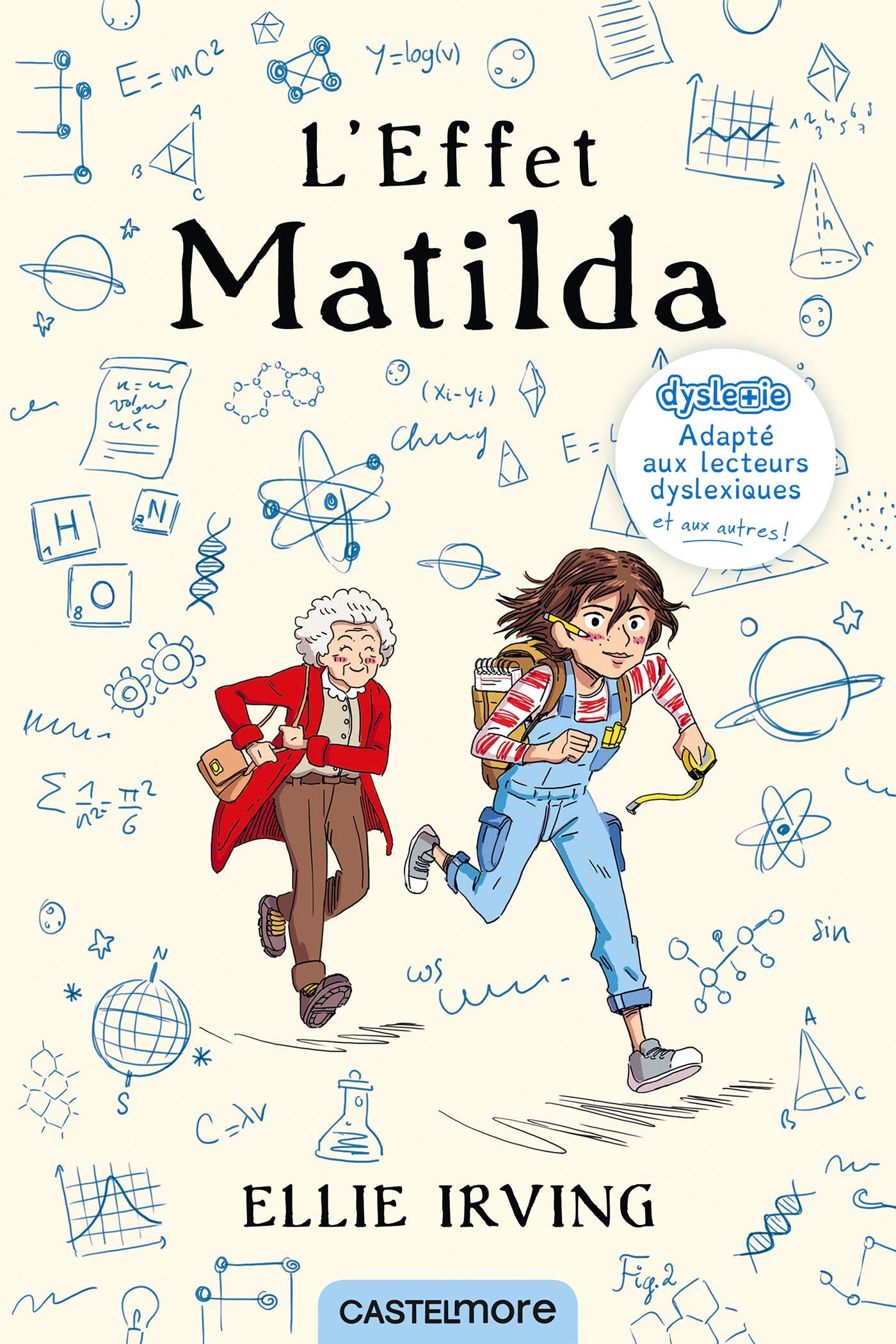 L'Effet Matilda (version dyslexique) 9782362312472