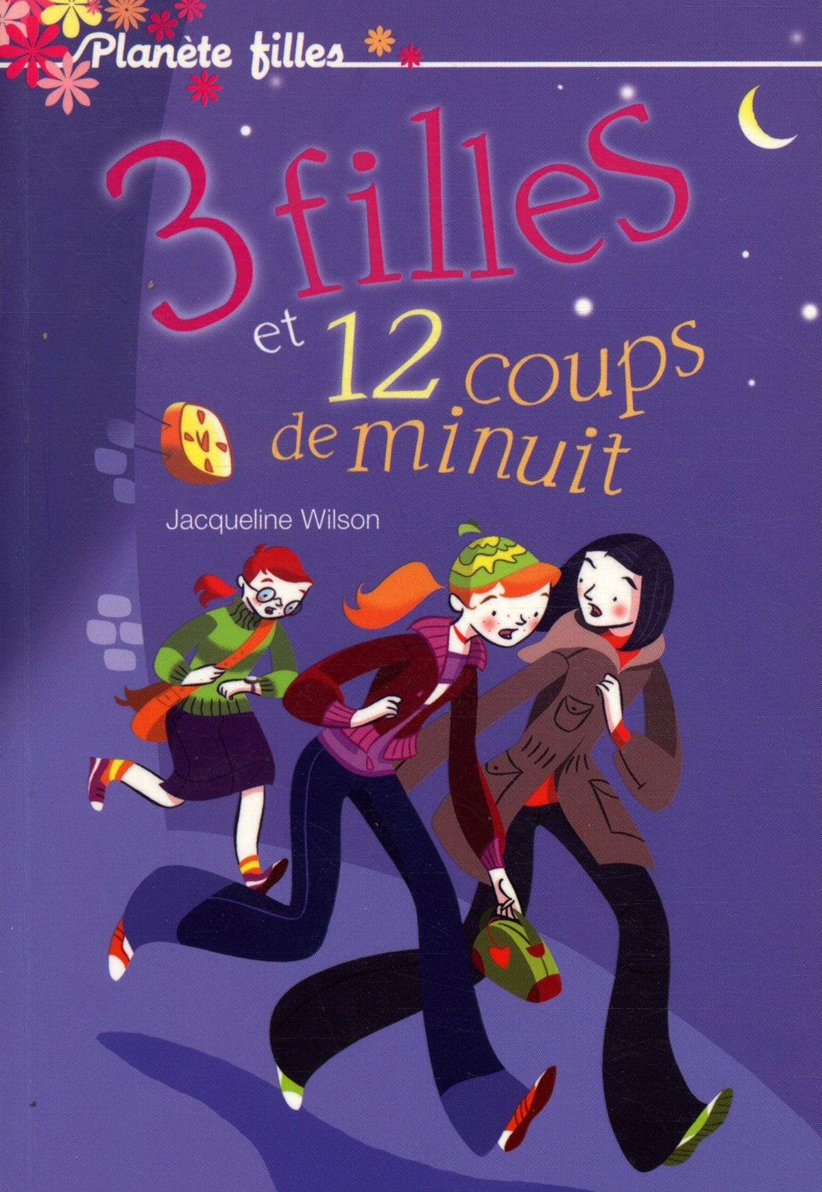 Secrets de filles - Tome 3 - 12 coups de minuit 9782012010826