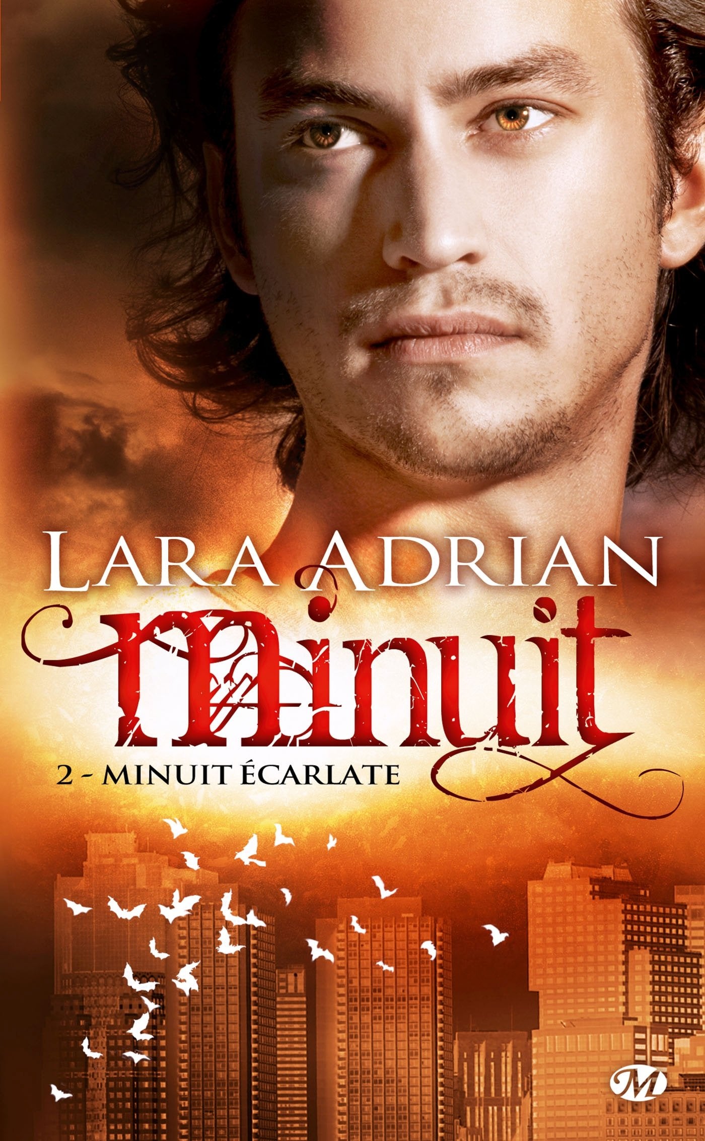 Minuit, Tome 2: Minuit écarlate 9782811205027