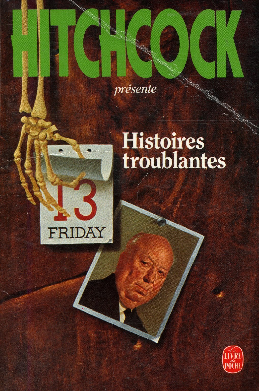 Histoires troublantes 9782253048138