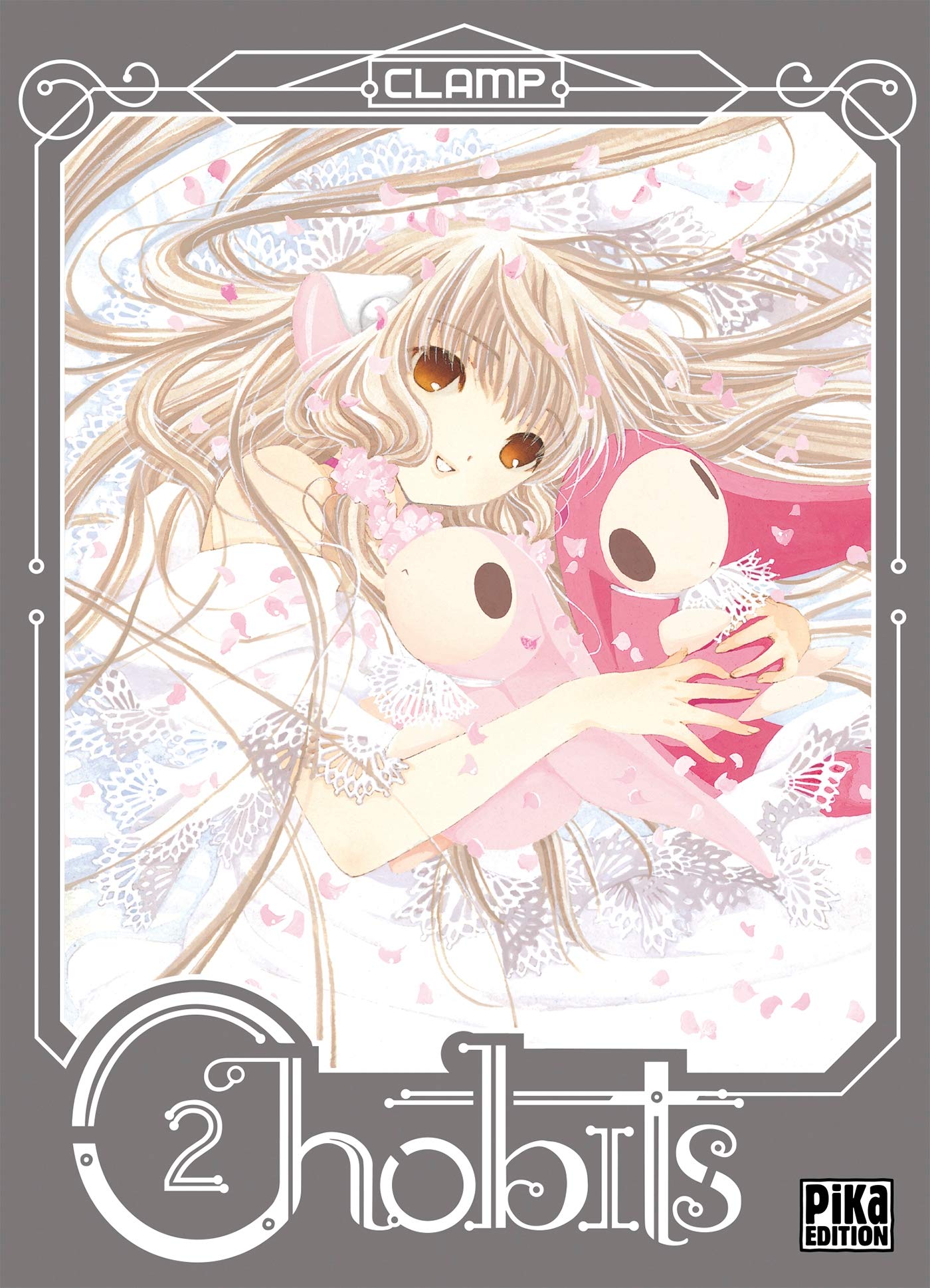 Chobits T02 9782811648299