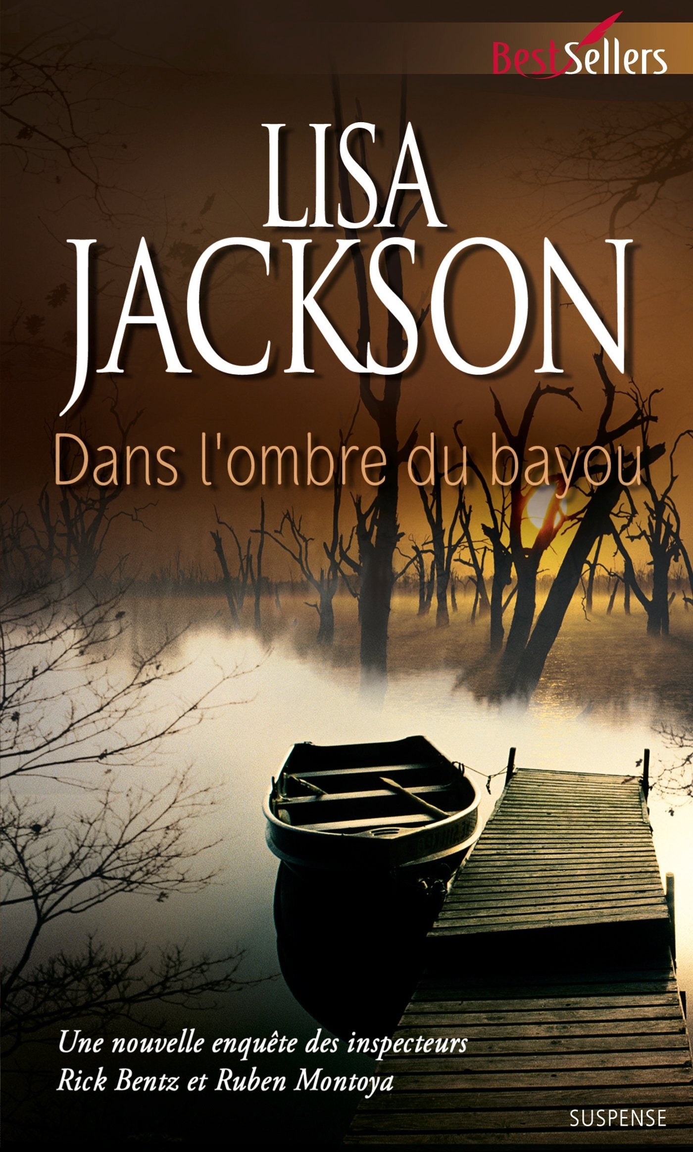 Dans l'ombre du bayou 9782280284103