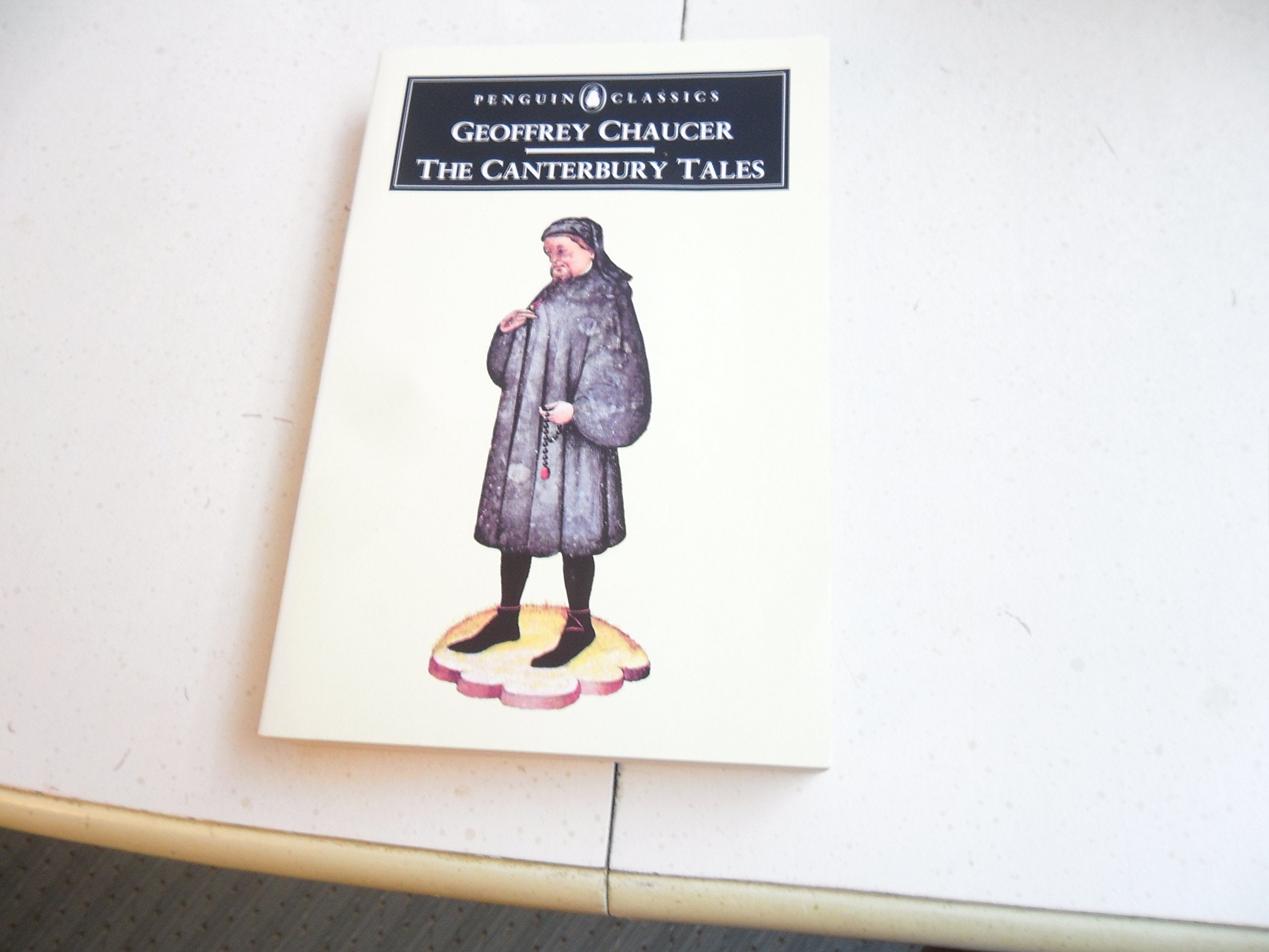 Canterbury Tales 9780140440225