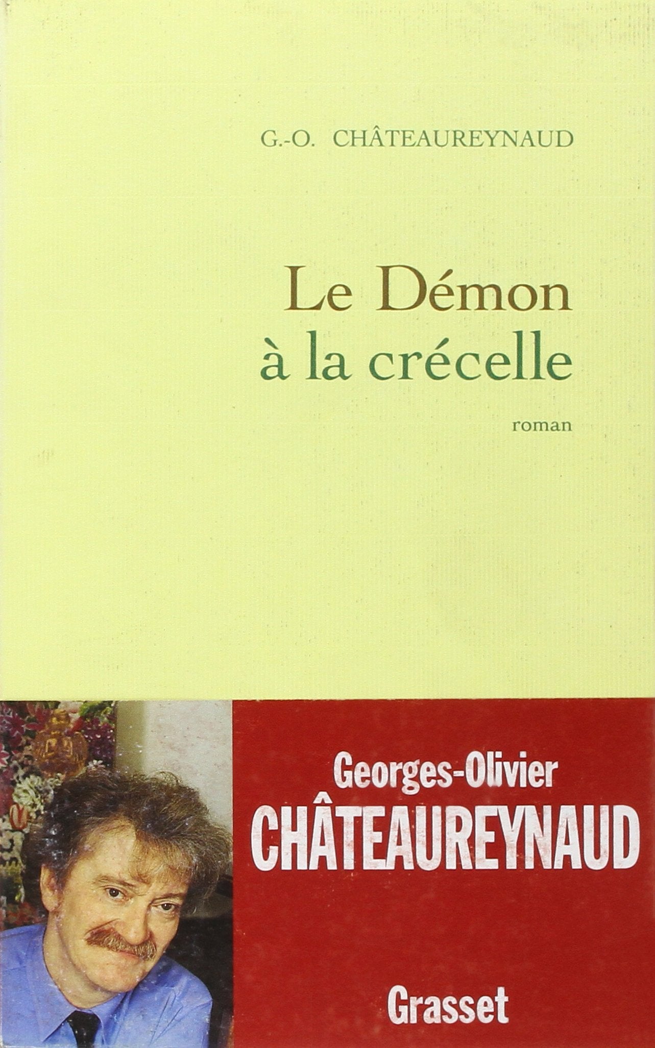 Le démon à la crécelle 9782246518419