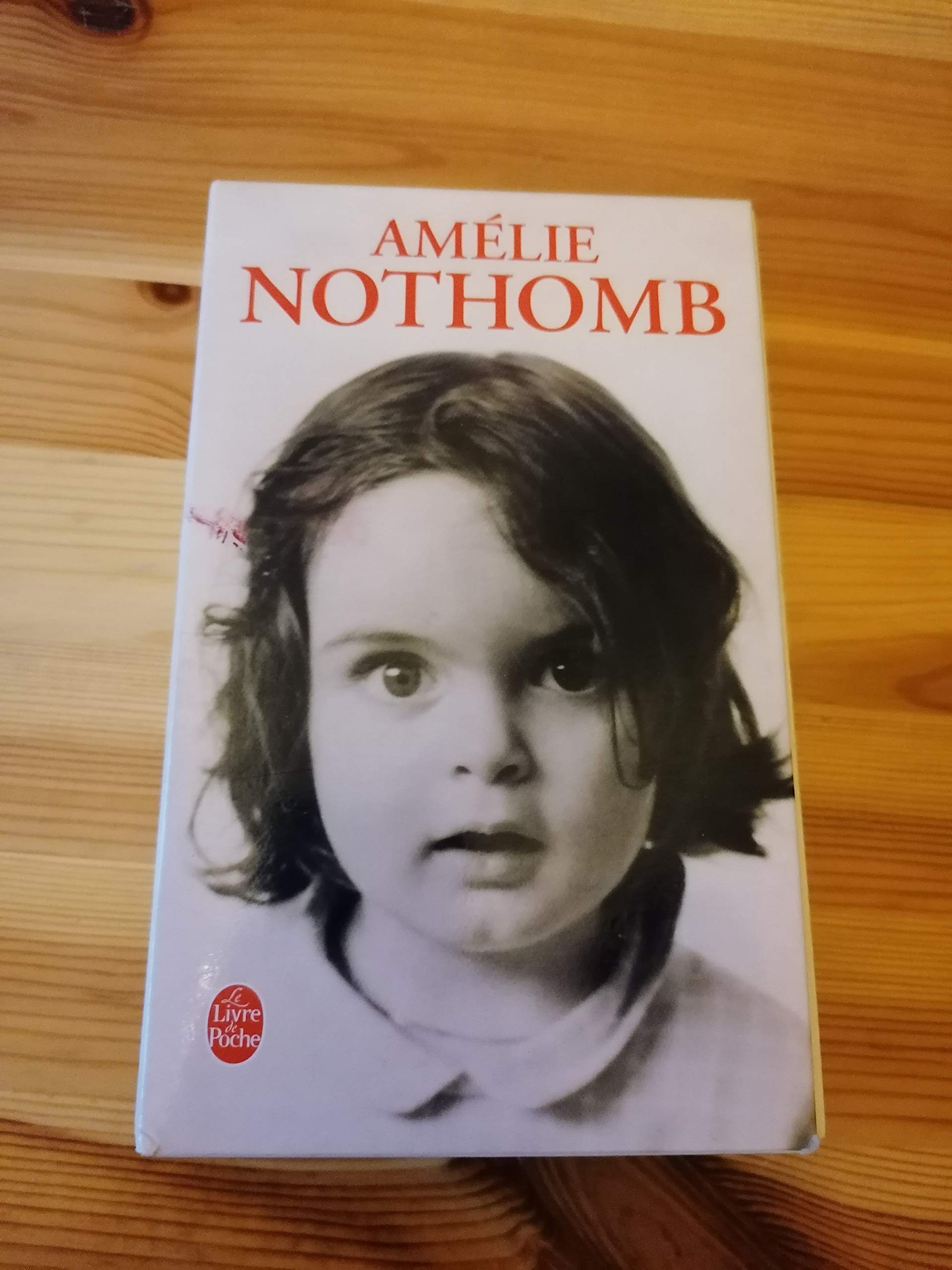 Amelie Nothomb Coffret 3 Volumes : Peplum. Le Sabotage Amoureux. Metaphysique Des Tubes 3277450071547