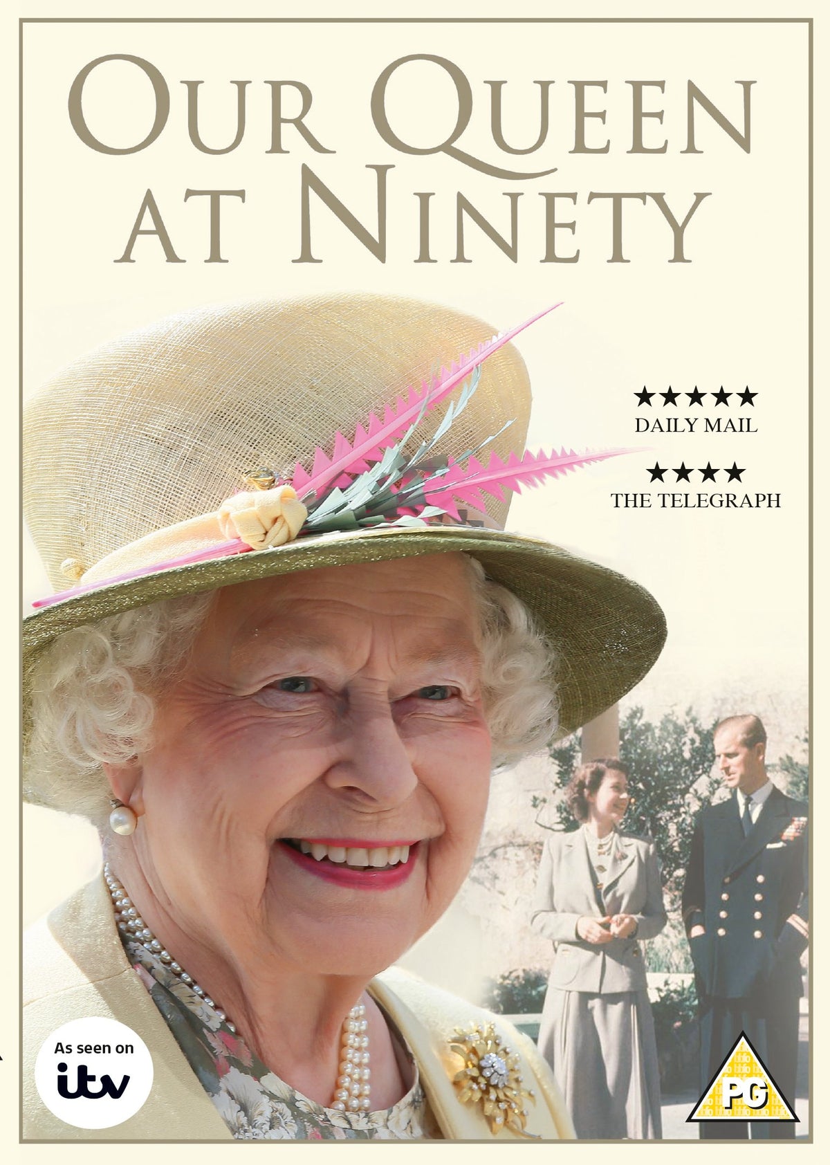 Our Queen at Ninety 5014138609252