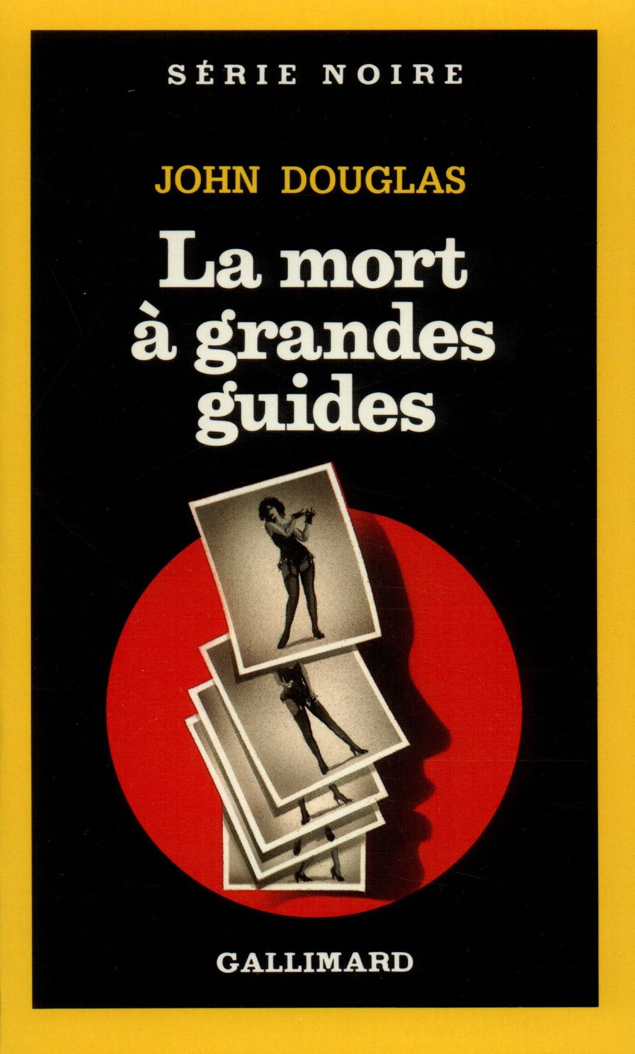 La mort à grandes guides 9782070491544