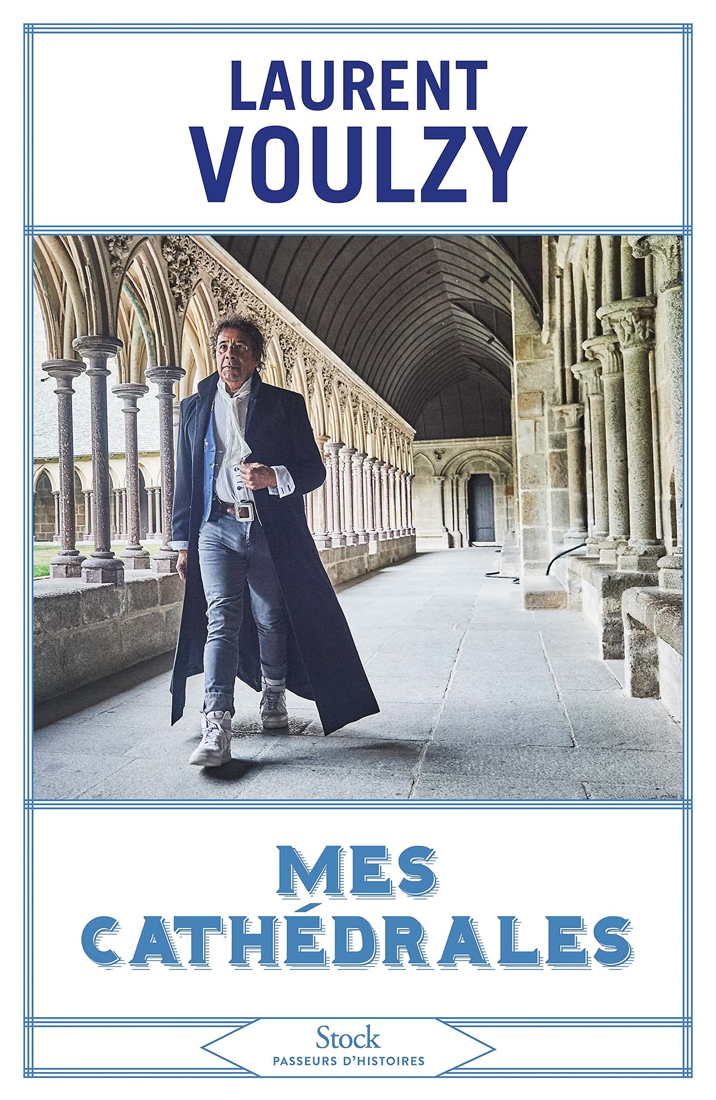 Mes cathédrales 9782234088467