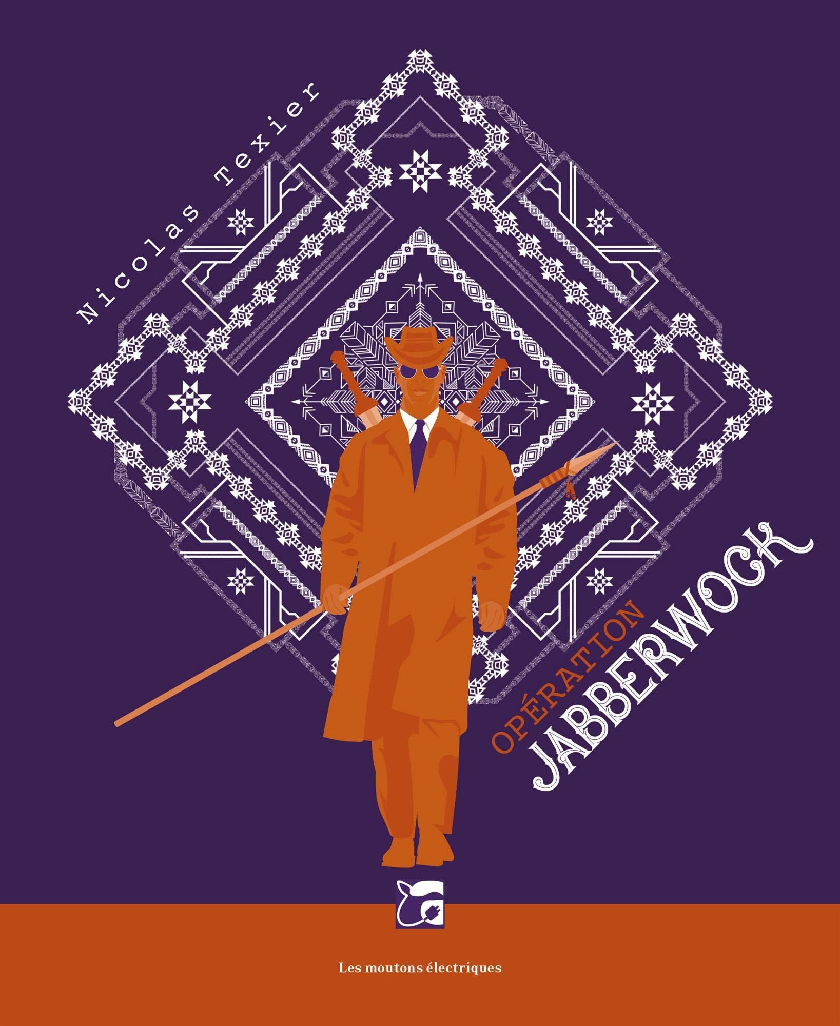 Monts et merveilles, tome 2: Opération Jabberwock 9782361835323