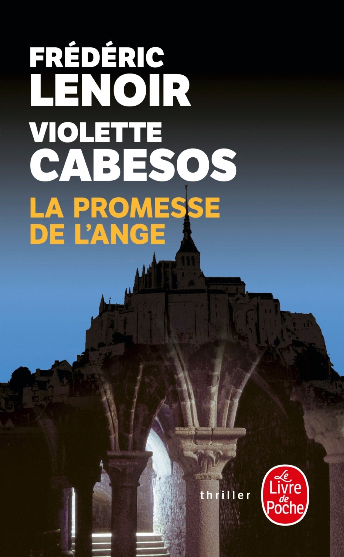 La Promesse de l'ange - Prix Maison de la Presse 2004 9782253116561