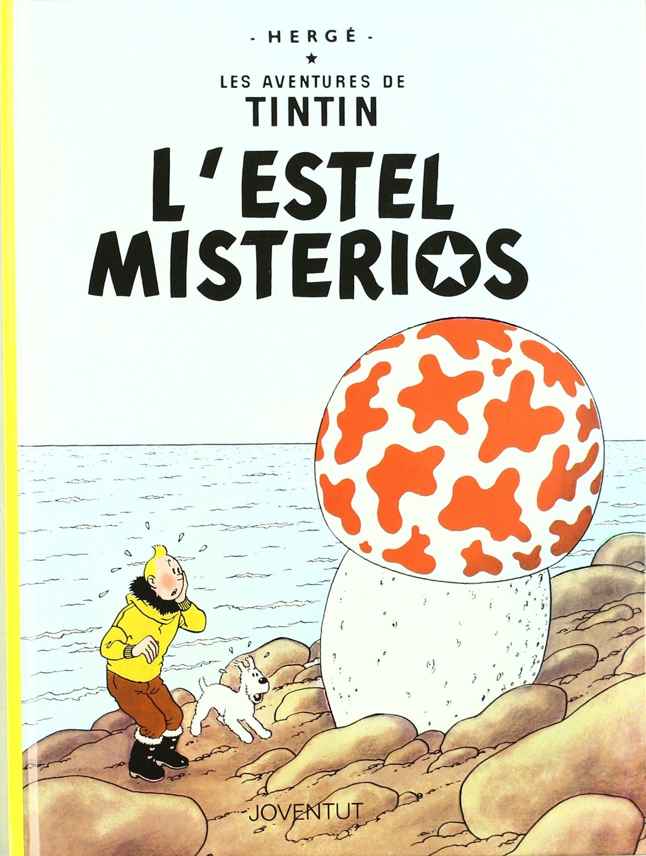 L'estel misteriós 9788426111838