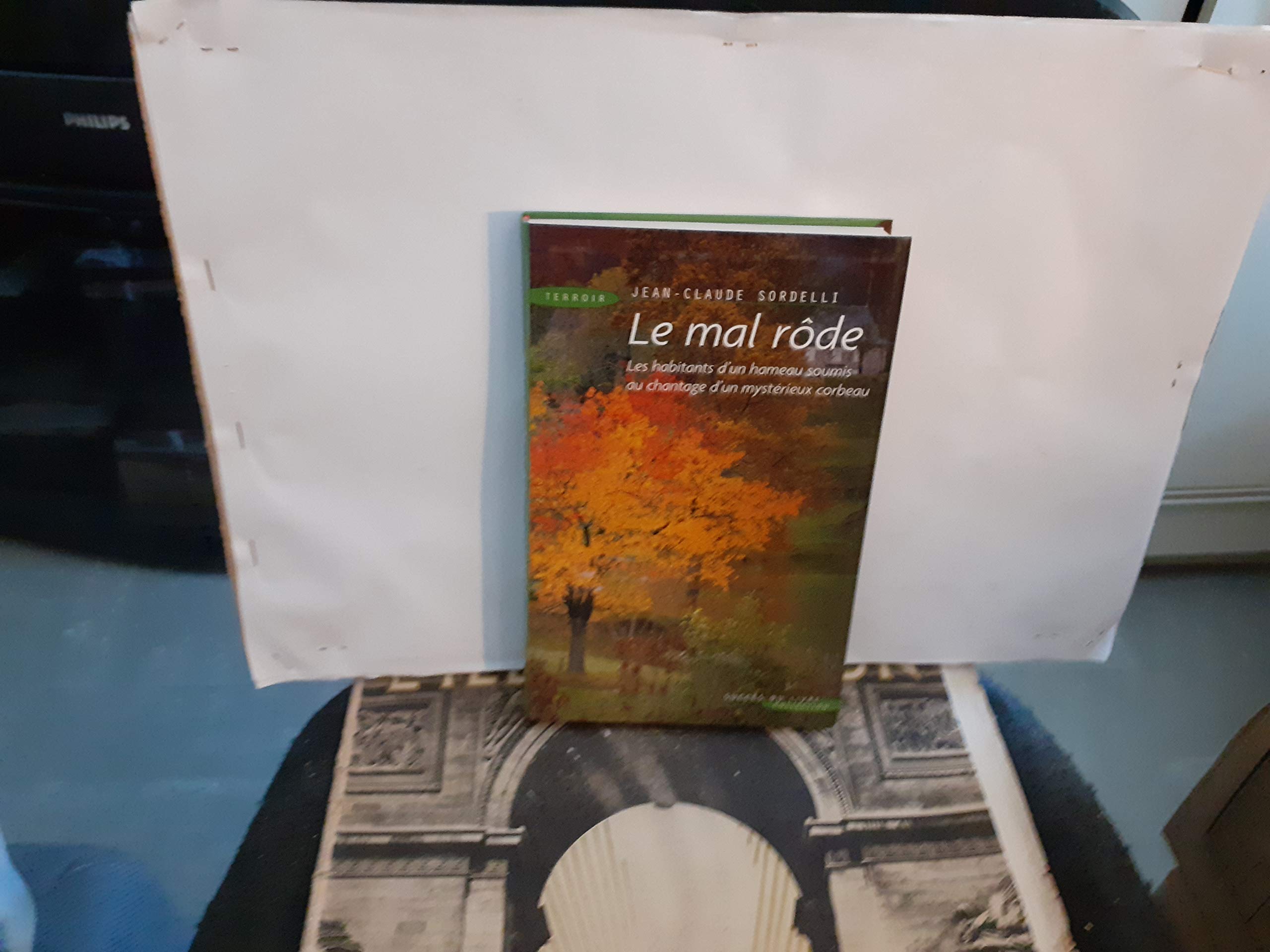 Le mal rode 9782738219695