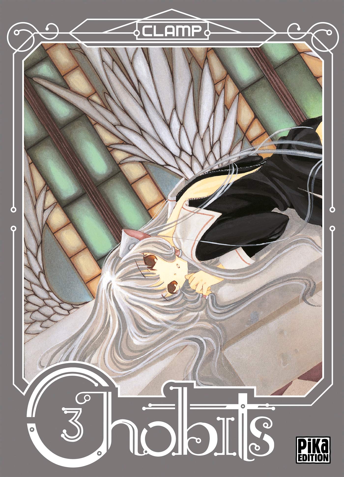 Chobits T03 9782811649548
