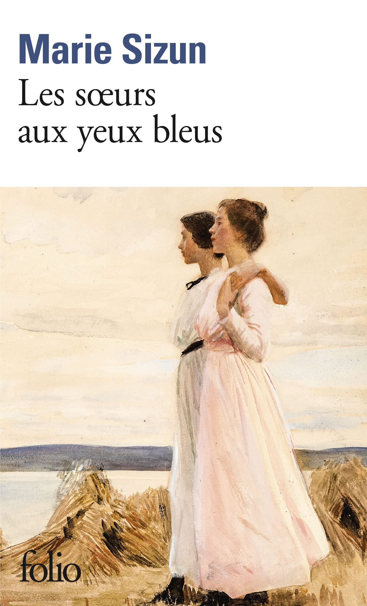Les sœurs aux yeux bleus 9782072854767