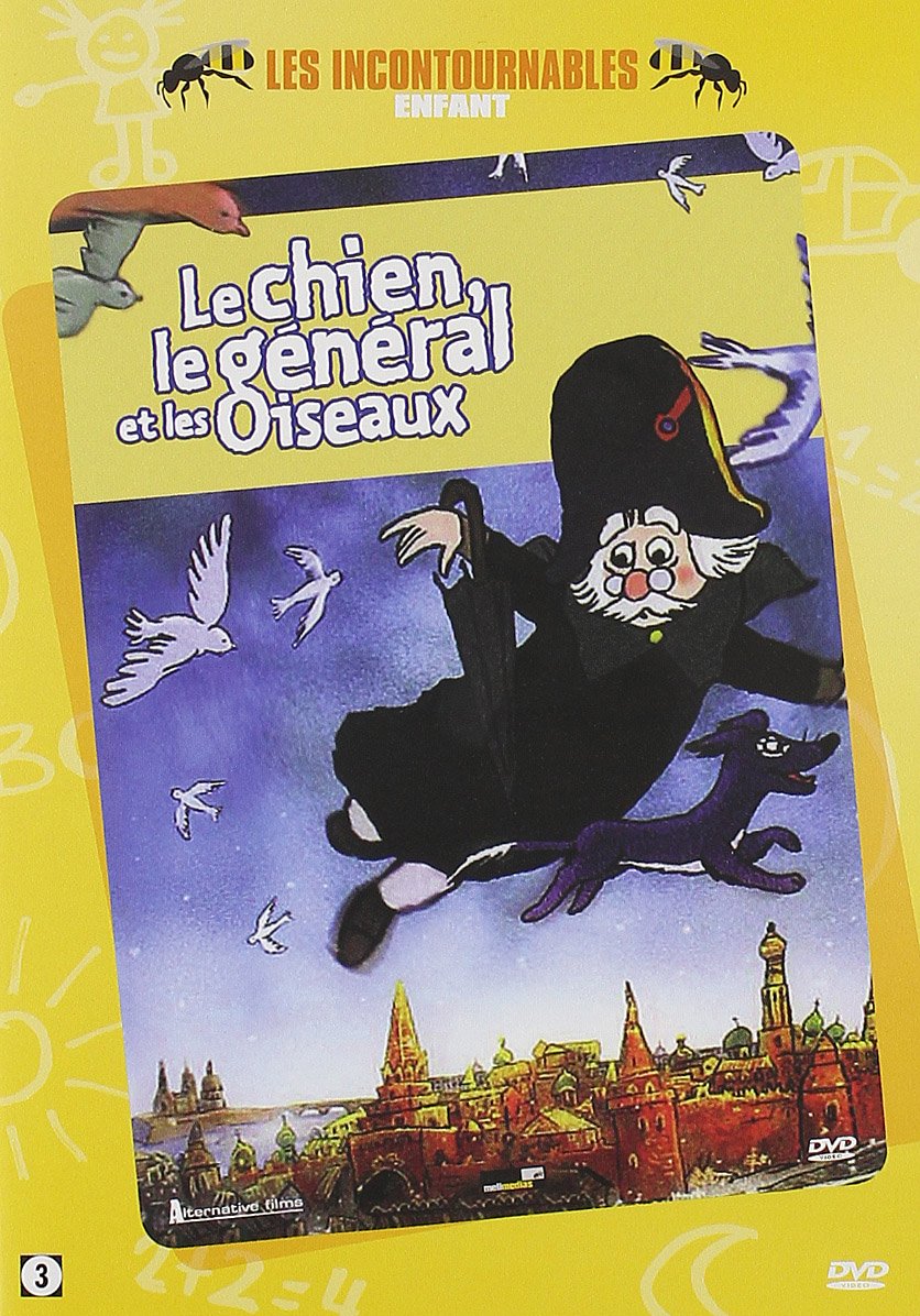 Le Chien, le General et les Oiseaux 5410865418158