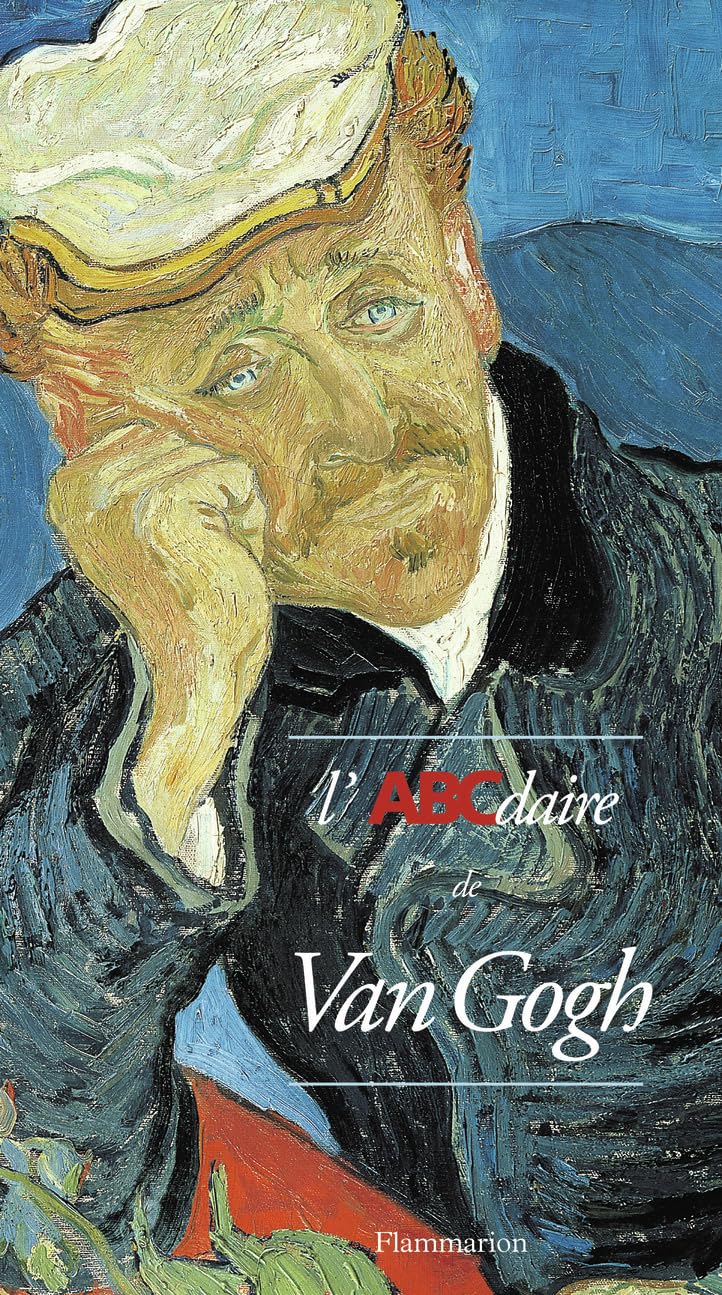 L'ABCdaire de Van Gogh 9782080124951
