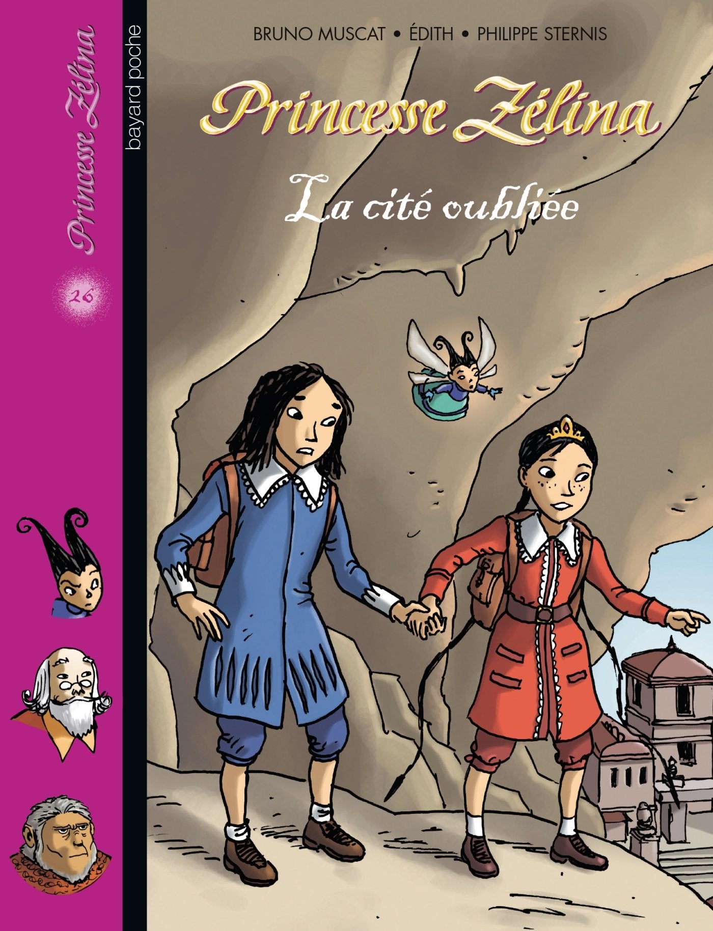 La cité oubliée 9782747037402