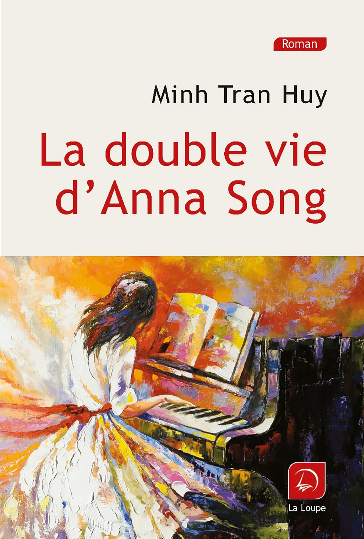 La double vie d'Anna Song (grands caractères) 9782848682969
