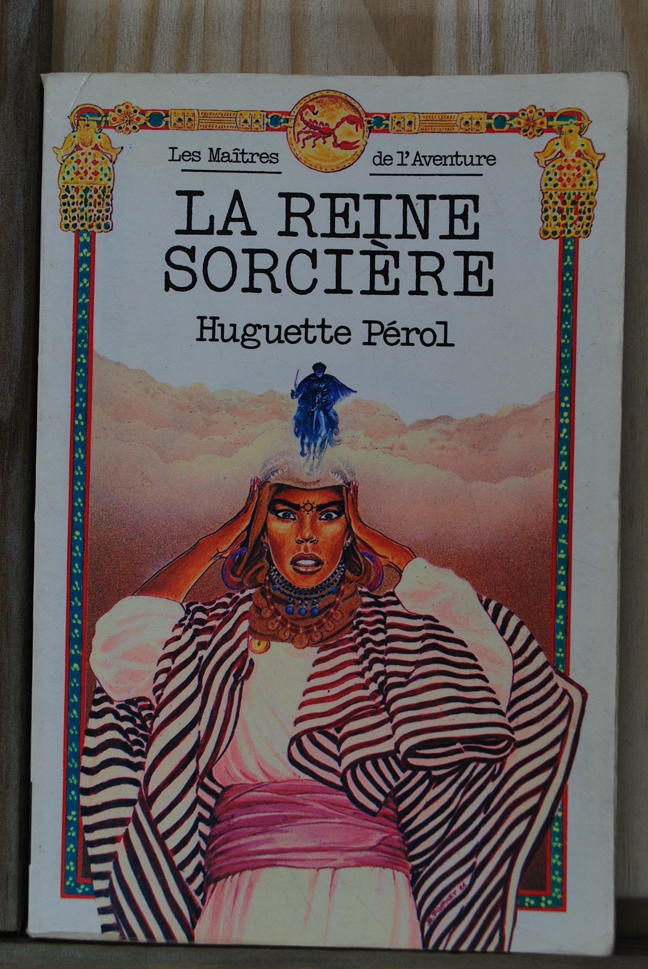 La reine sorcière 9782700203837