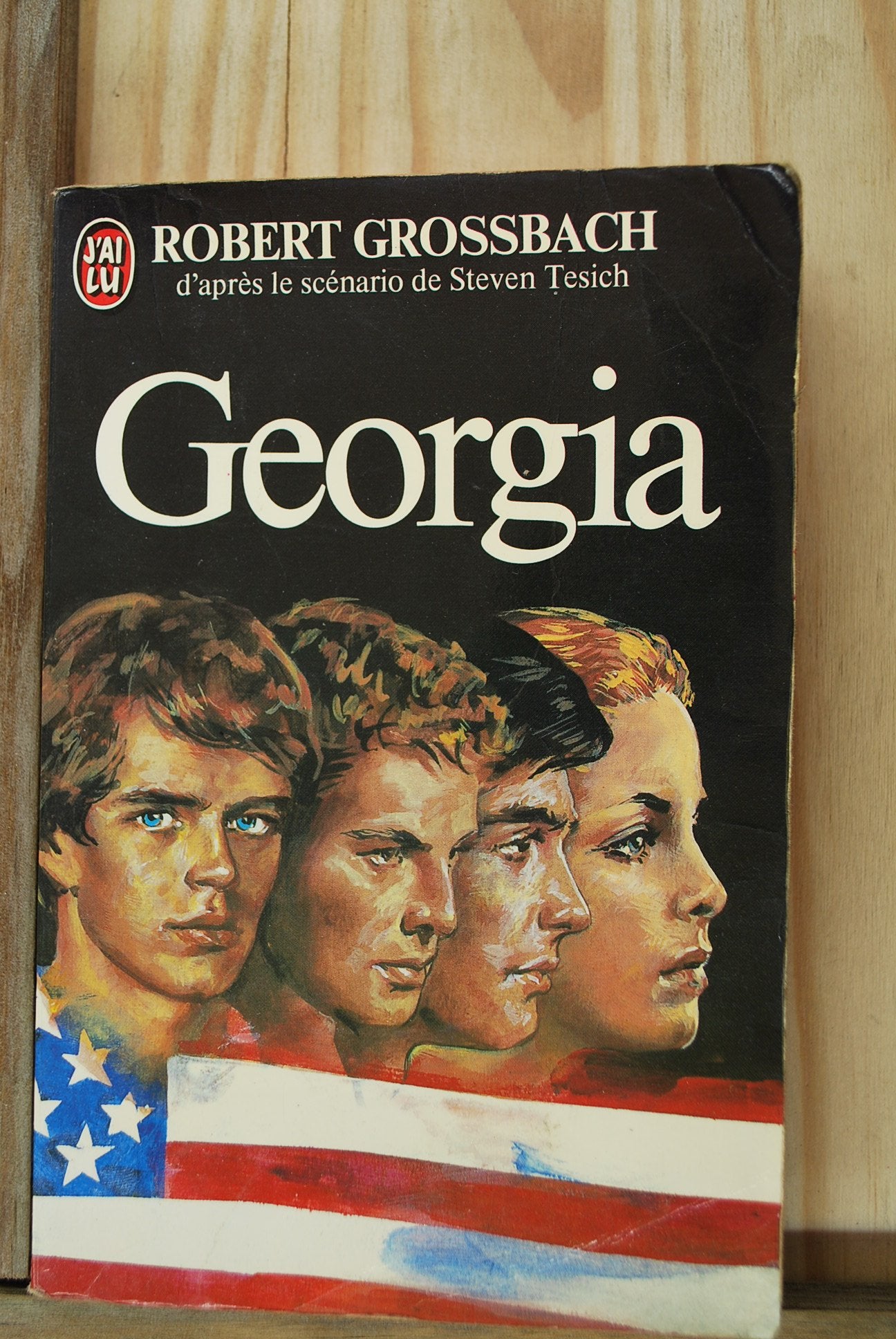 Georgia *** 9782277213956