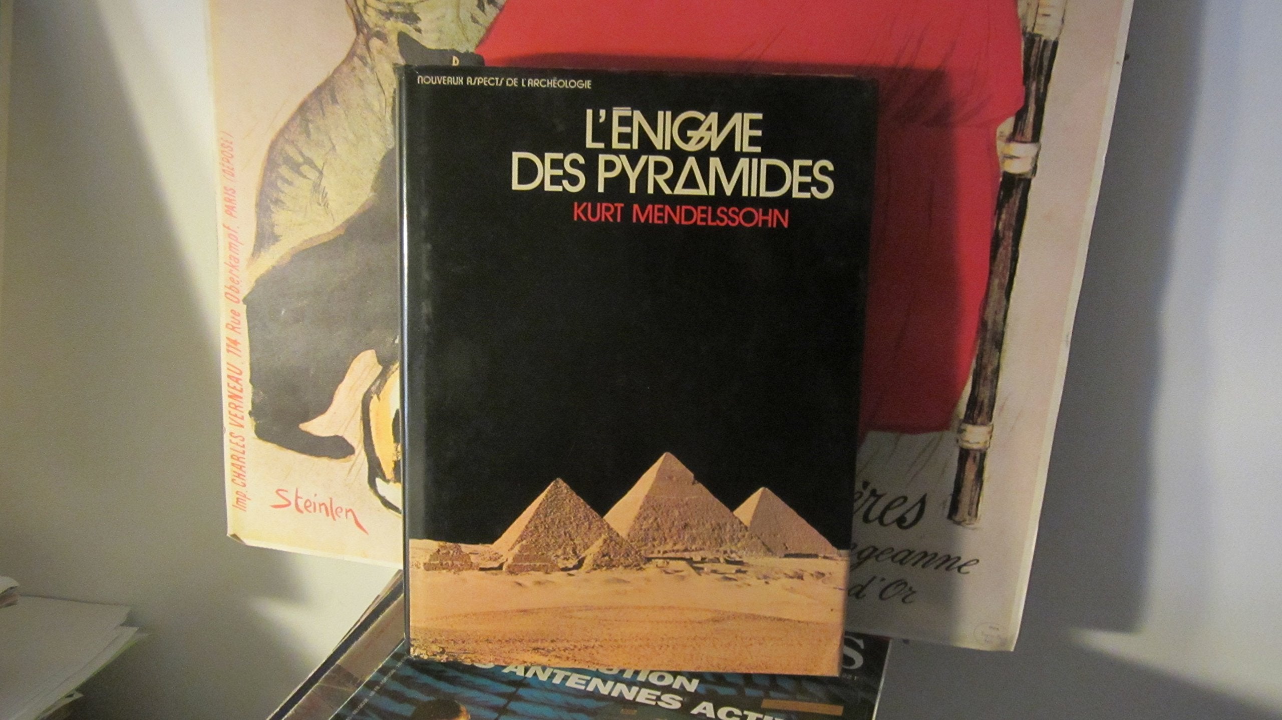 L'énigme des pyramides