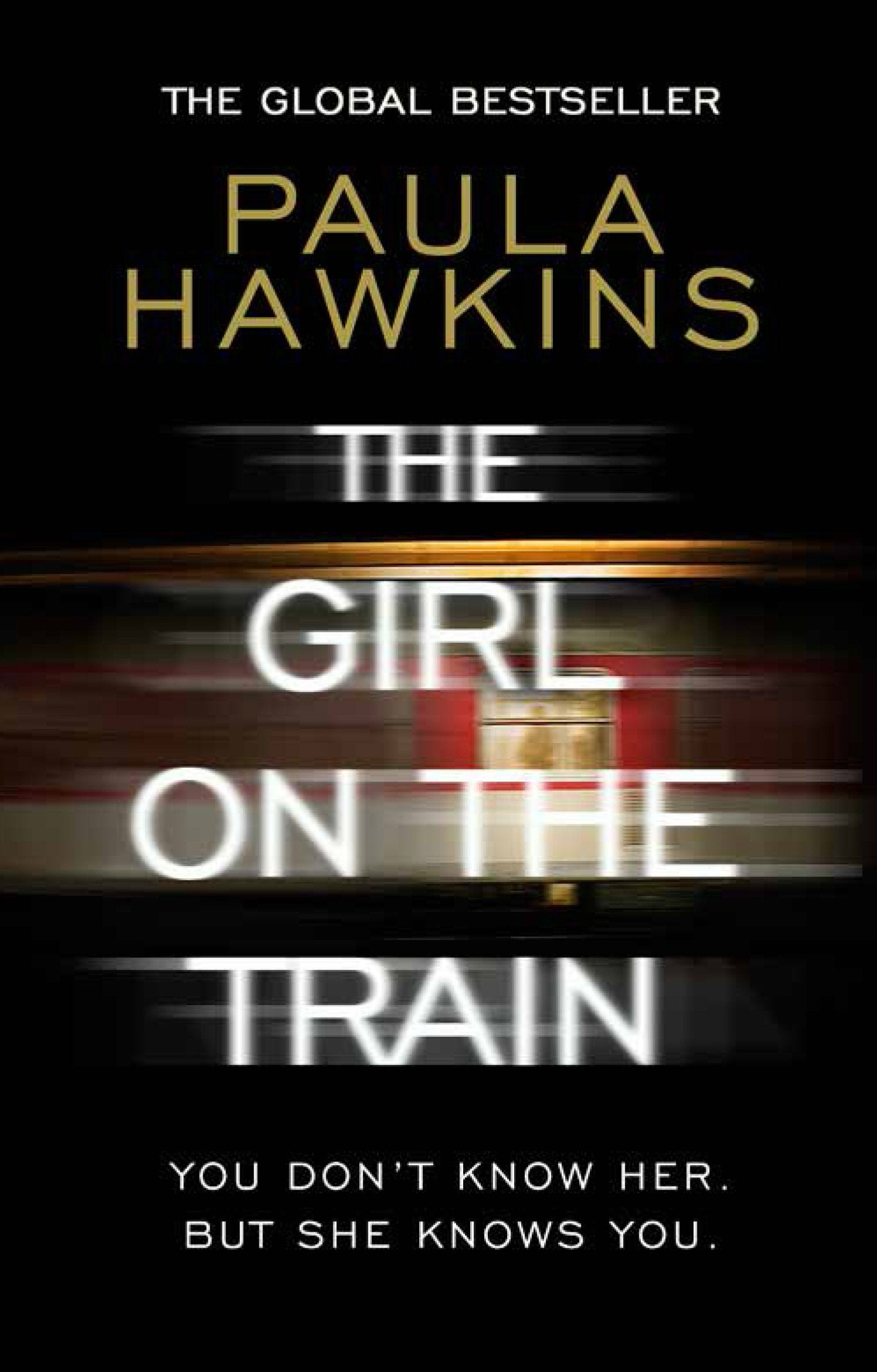 The Girl on the Train 9781784161101