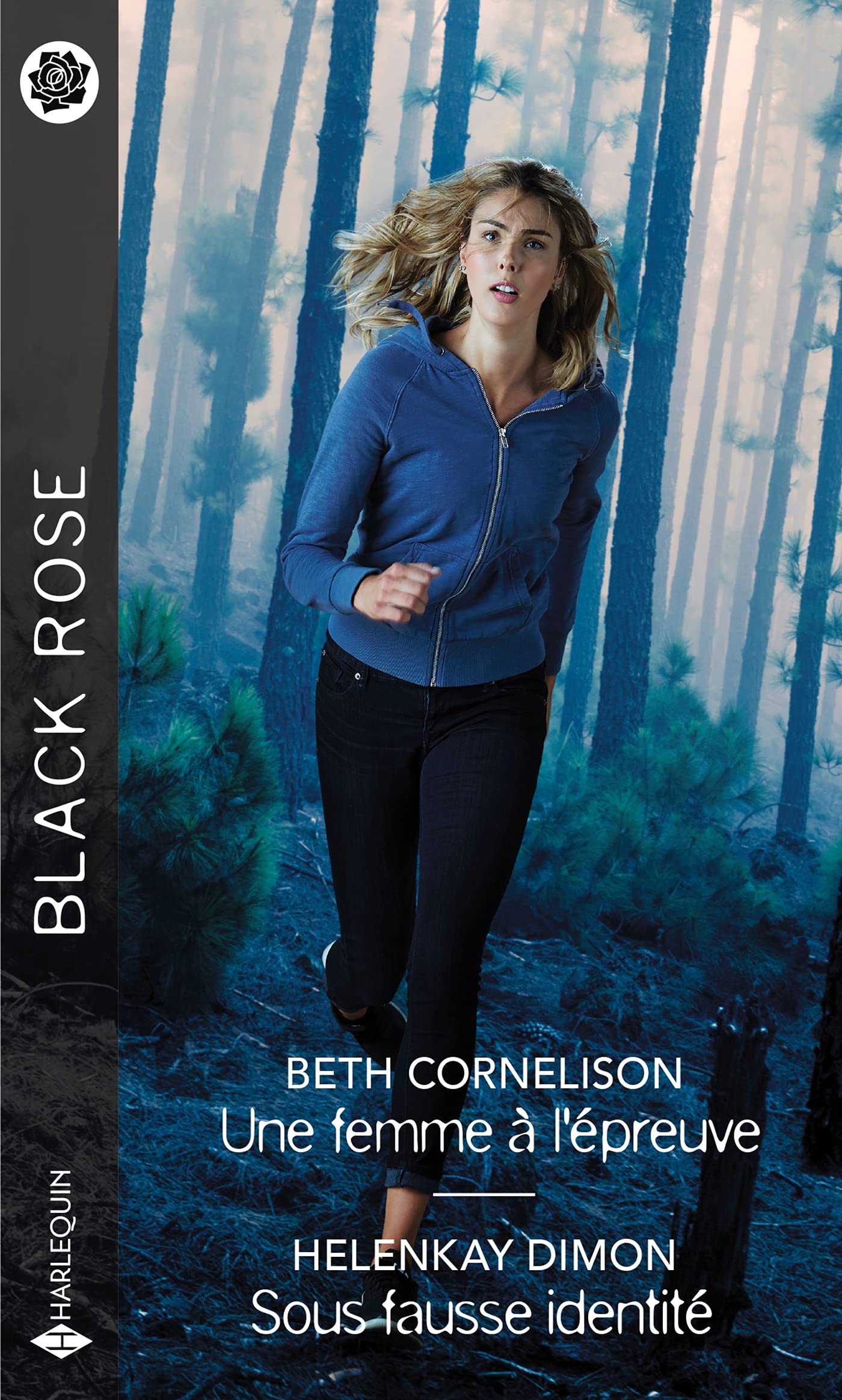 Une femme à l'épreuve - Sous fausse identité 9782280464352