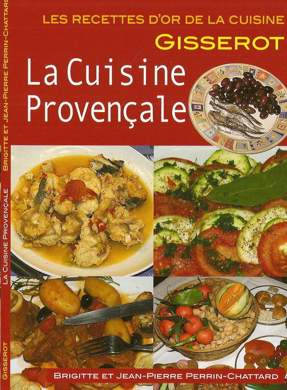 La cuisine provencale - recettes d'or 9782755801187