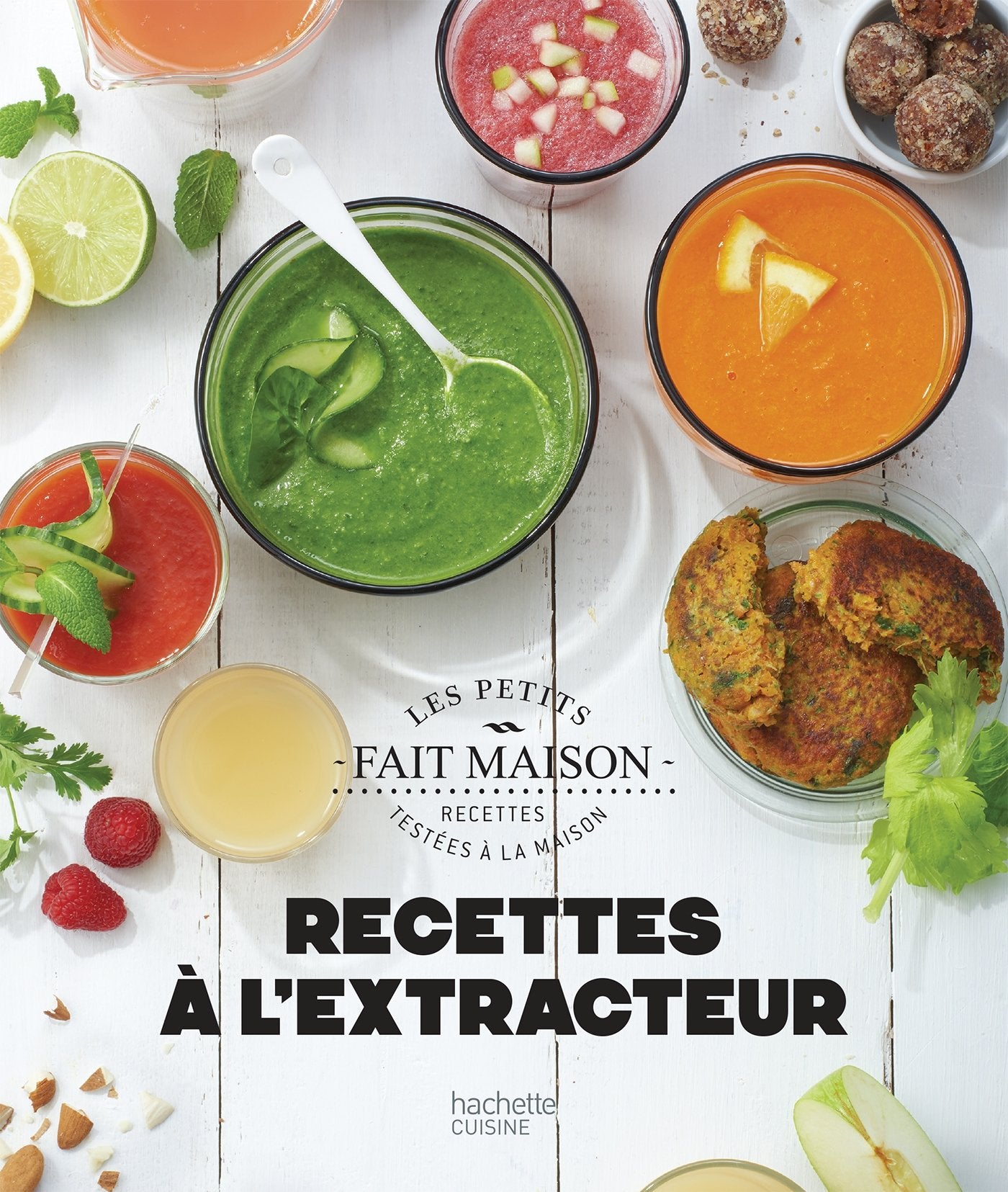 Recettes à l'extracteur 9782013350570
