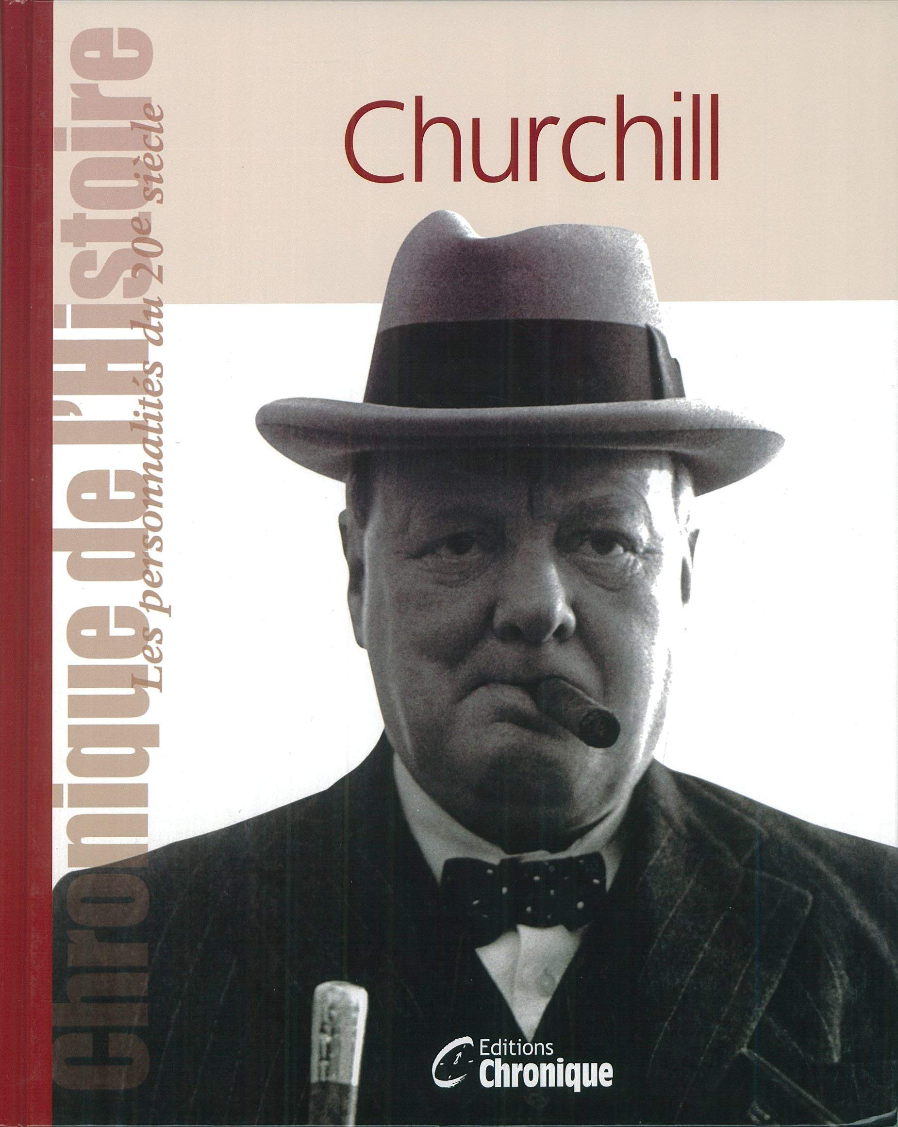 Churchill 9782205057270