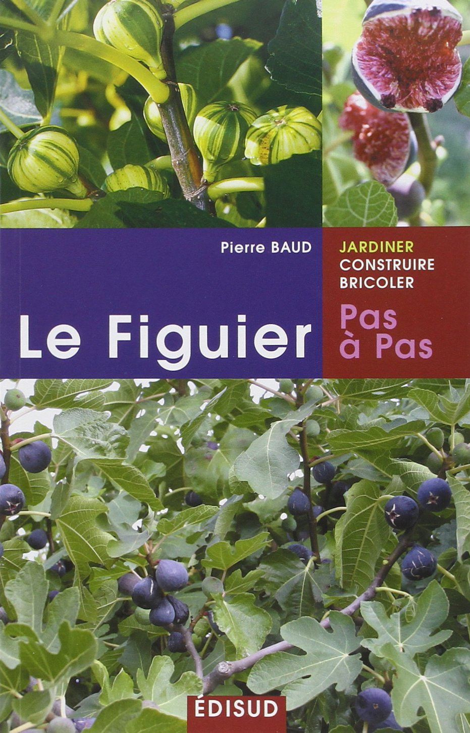 Le Figuier: Pas à pas 9782744907685