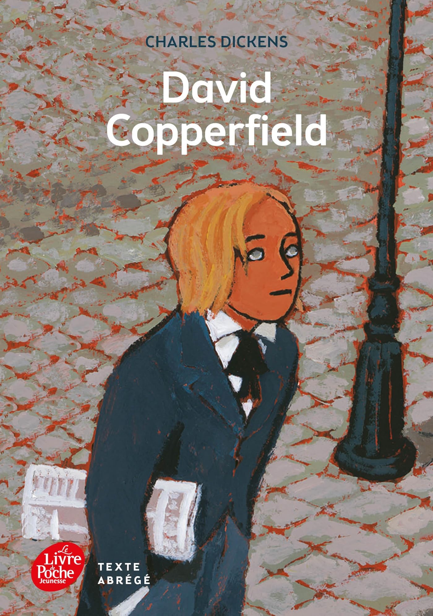 David Copperfield - Texte Abrégé 9782013227445
