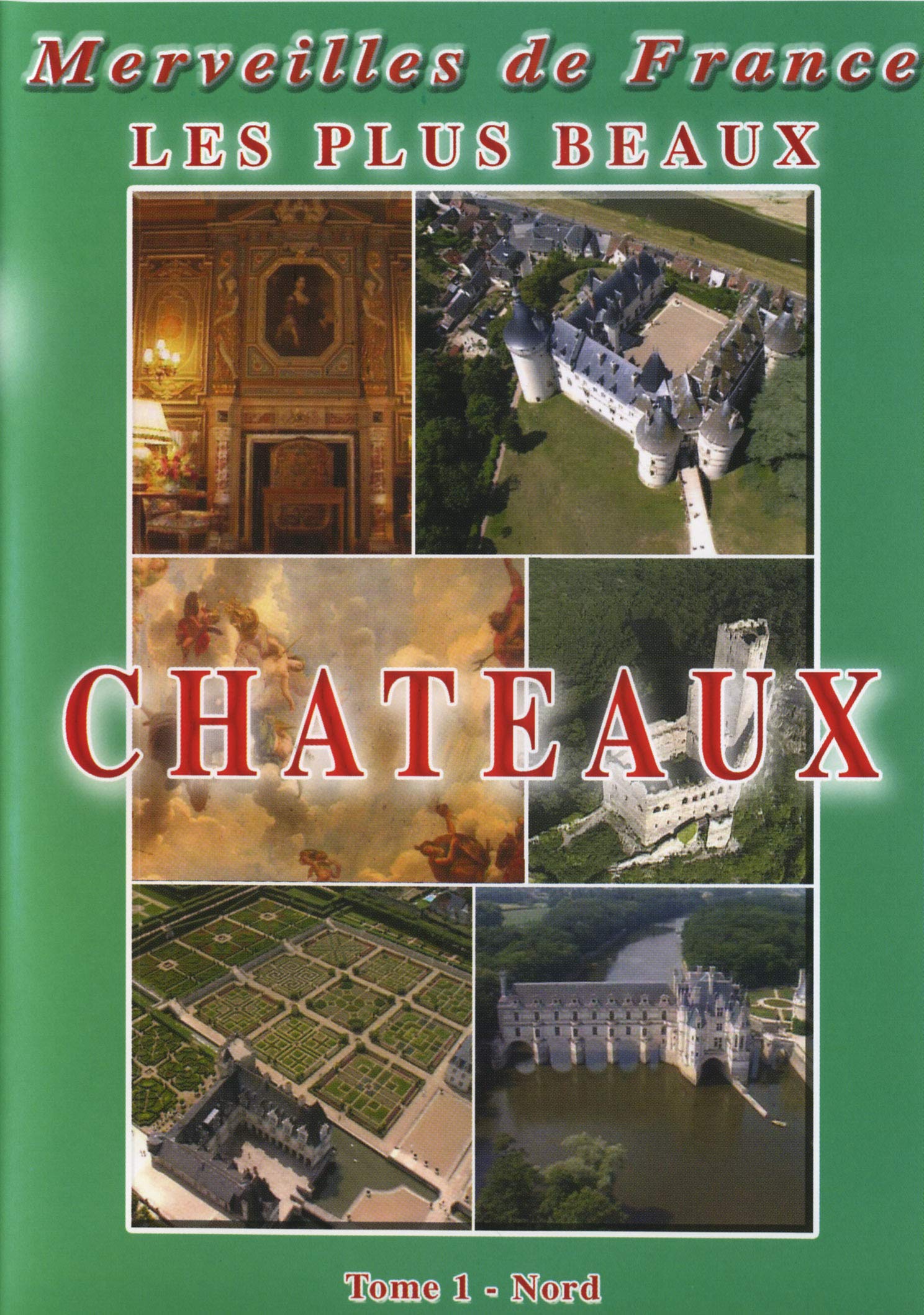 Les Plus Beaux chateaux n°1 : Nord 3377740511224