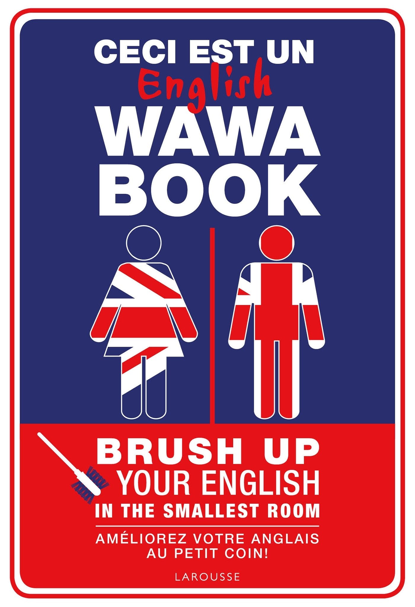 Ceci est un English wawa book 9782035885043