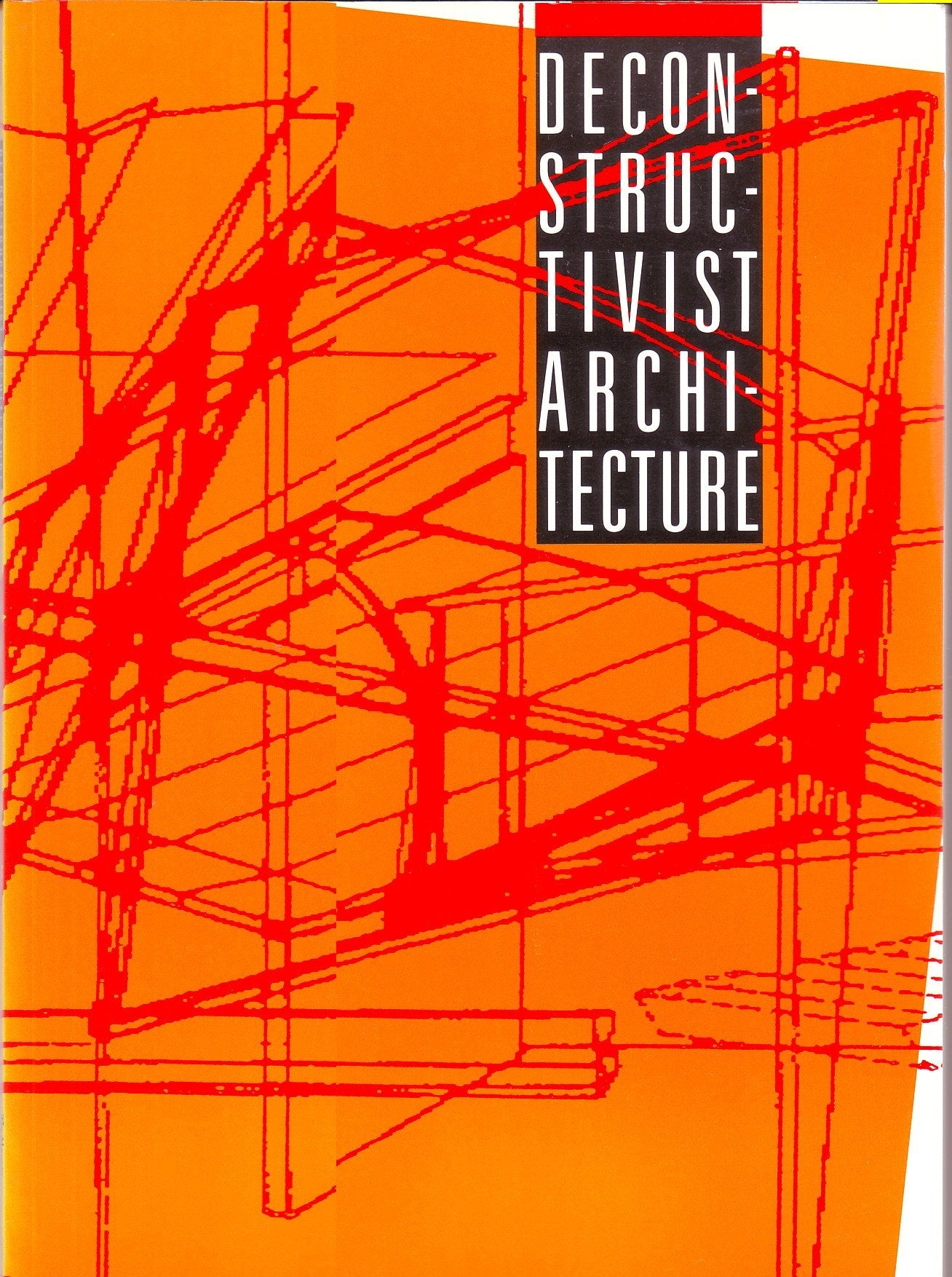 Deconstructivist Architecture 9780870702983