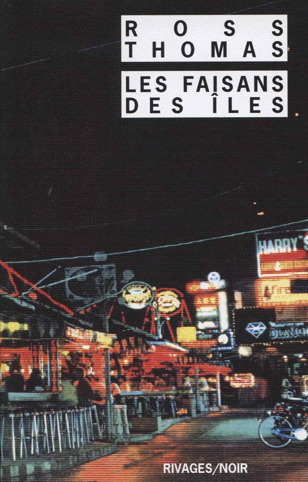 Les Faisans Des Iles 9782869305267