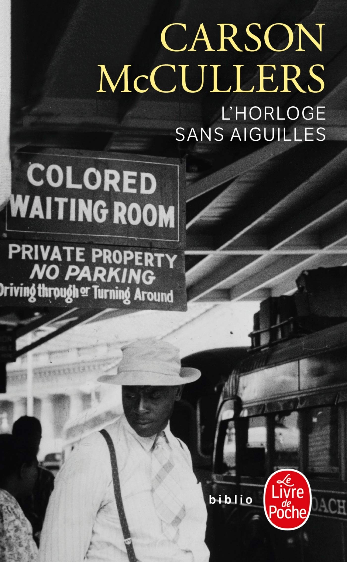 L'Horloge sans aiguilles 9782253037972