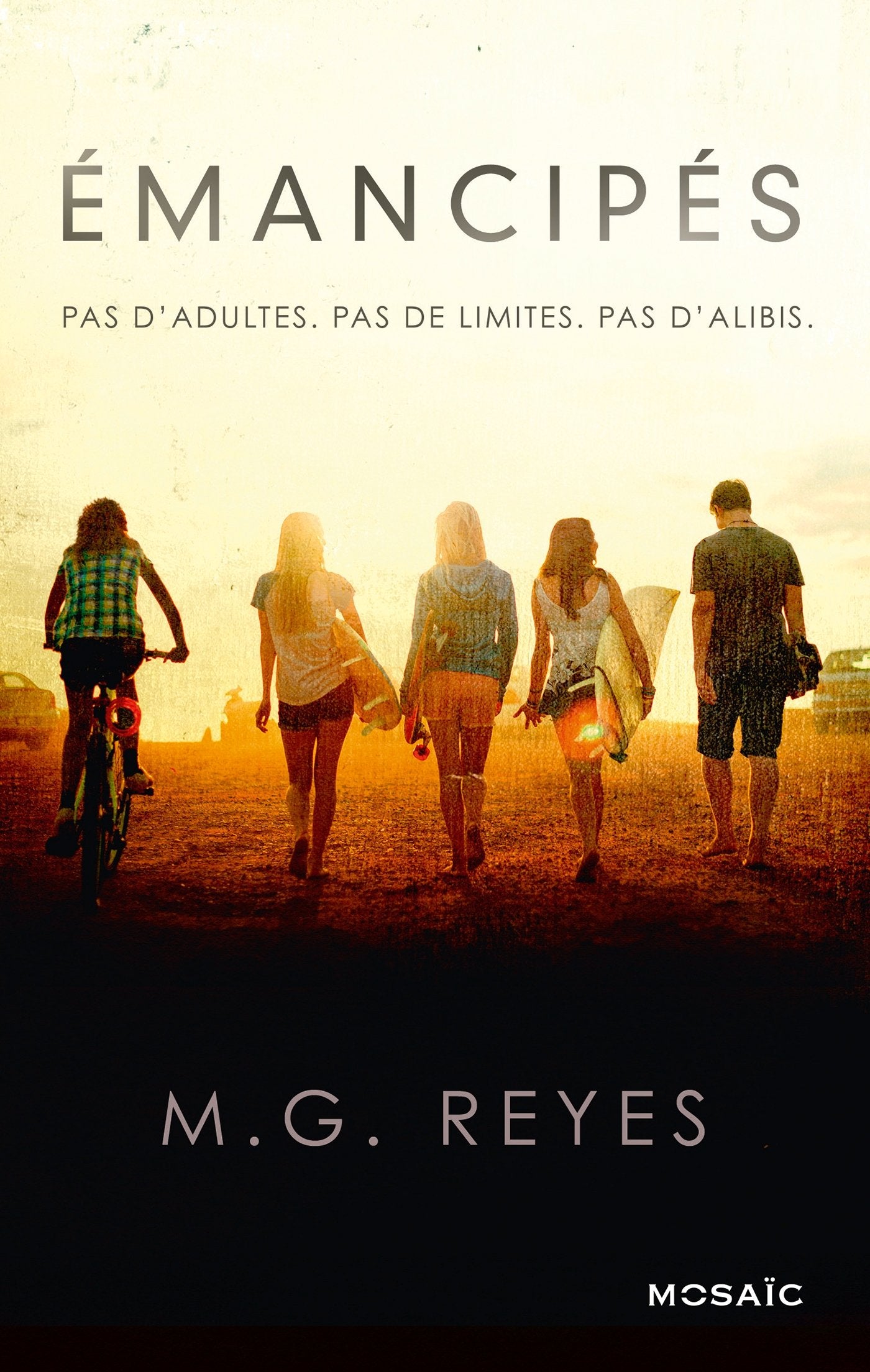 Emancipés 9782280342926