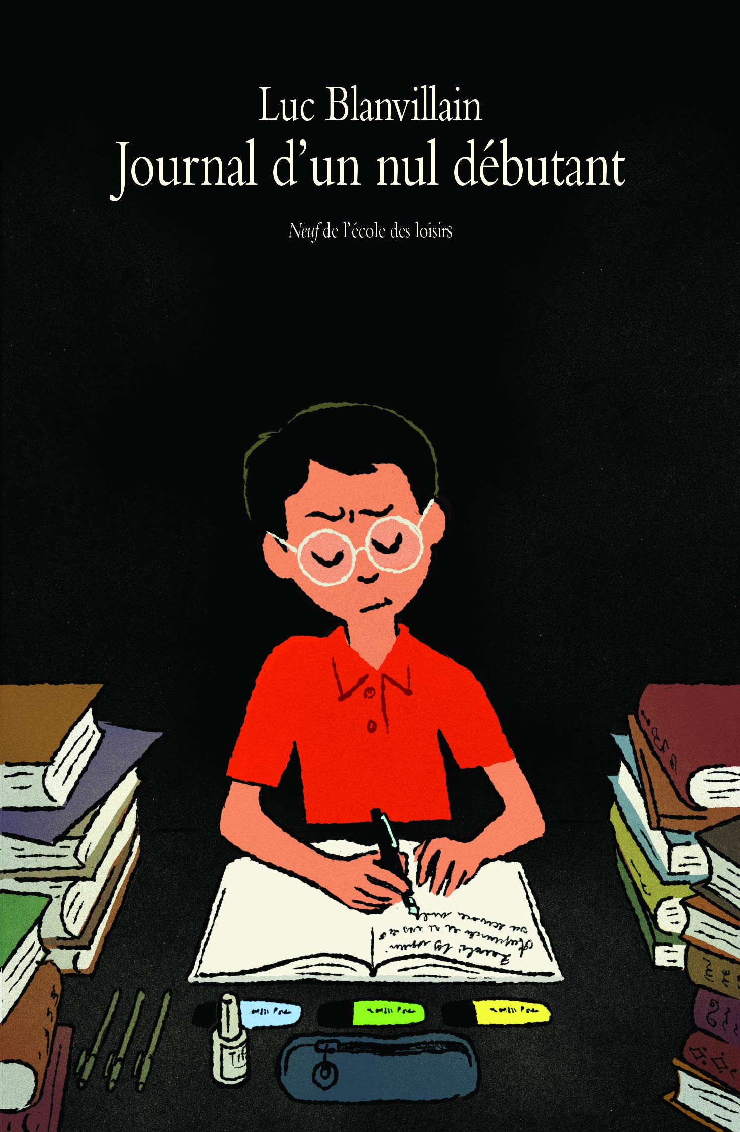 Journal d'un nul débutant 9782211218450