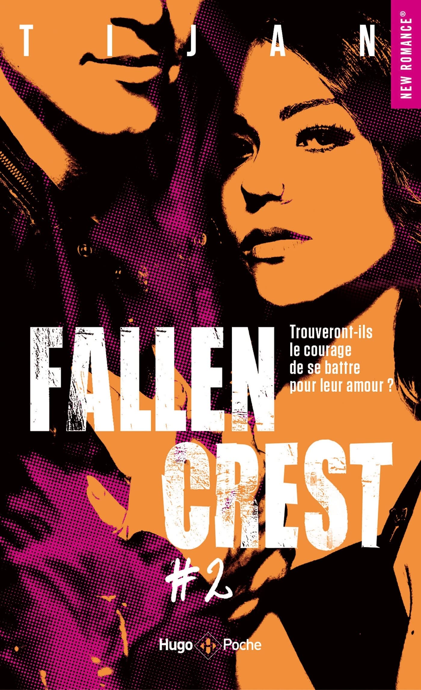 Fallen crest - Tome 02 9782755640540