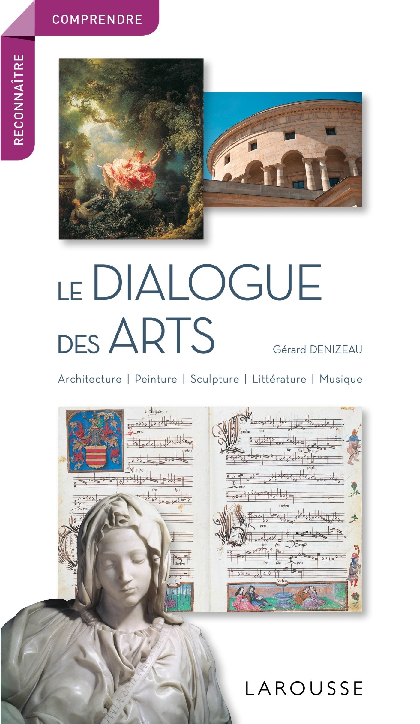 Le dialogue des arts 9782035947802
