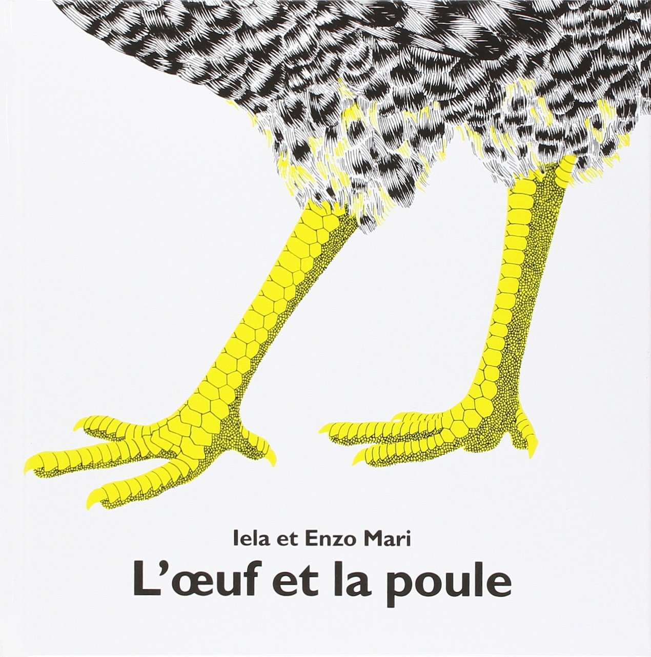 L'Oeuf et la Poule 9782211011129