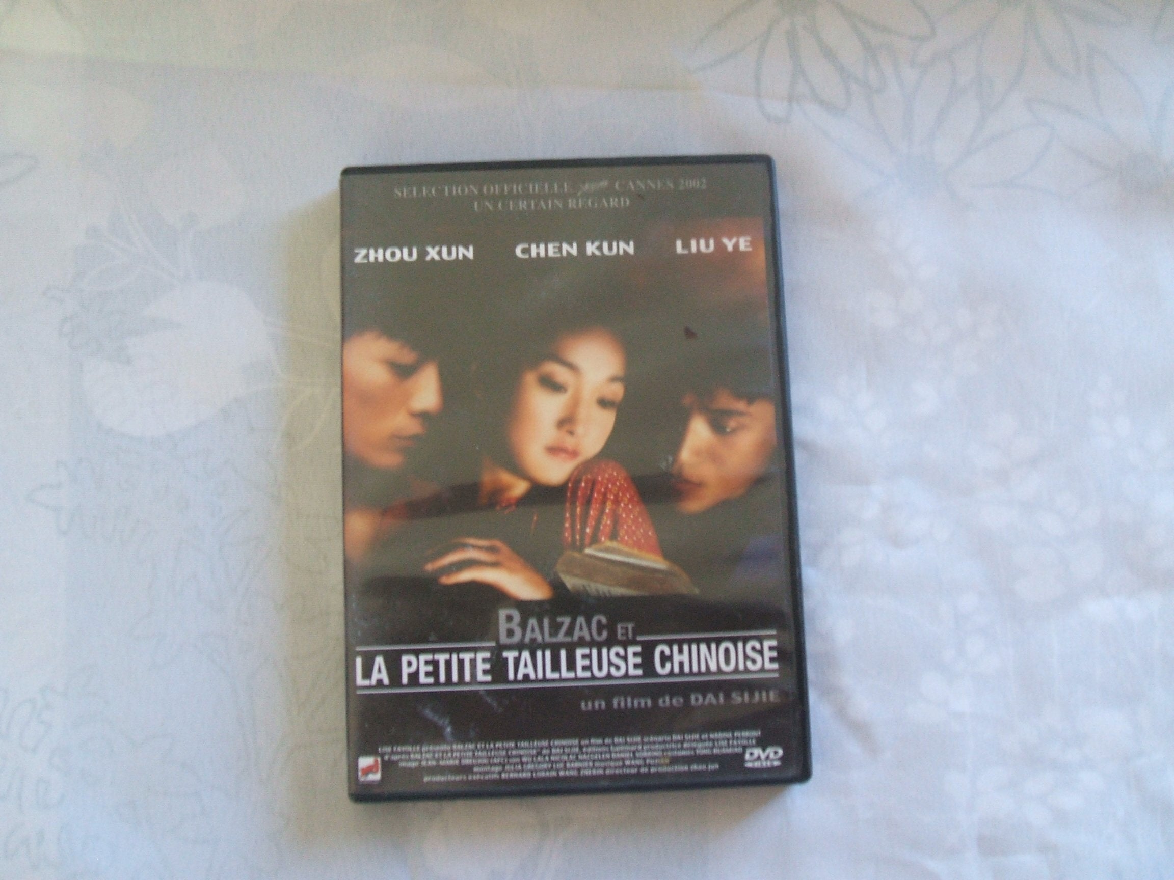 Balzac et la petite tailleuse chinoise 5414474350892
