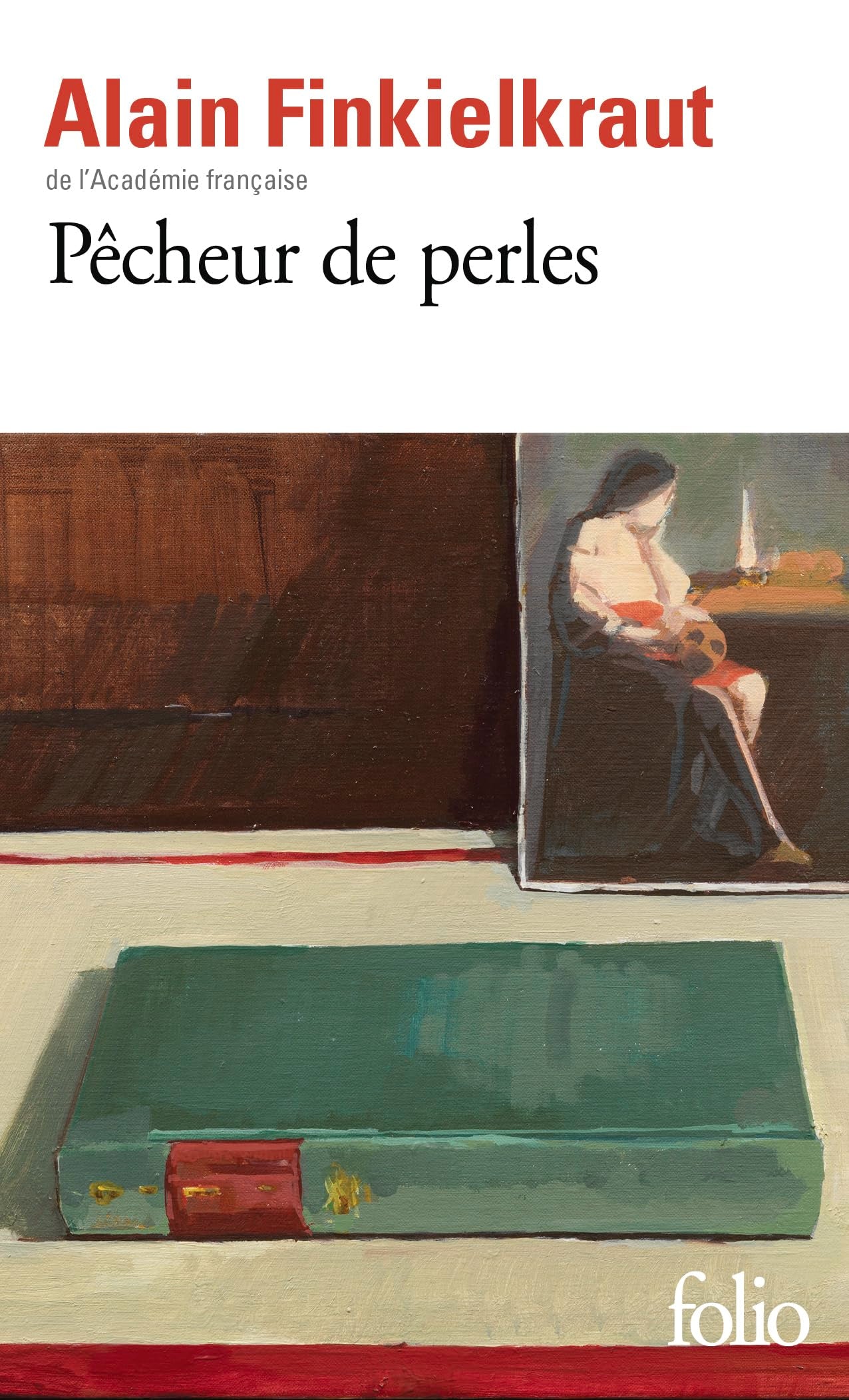Pêcheur de perles 9782073116901