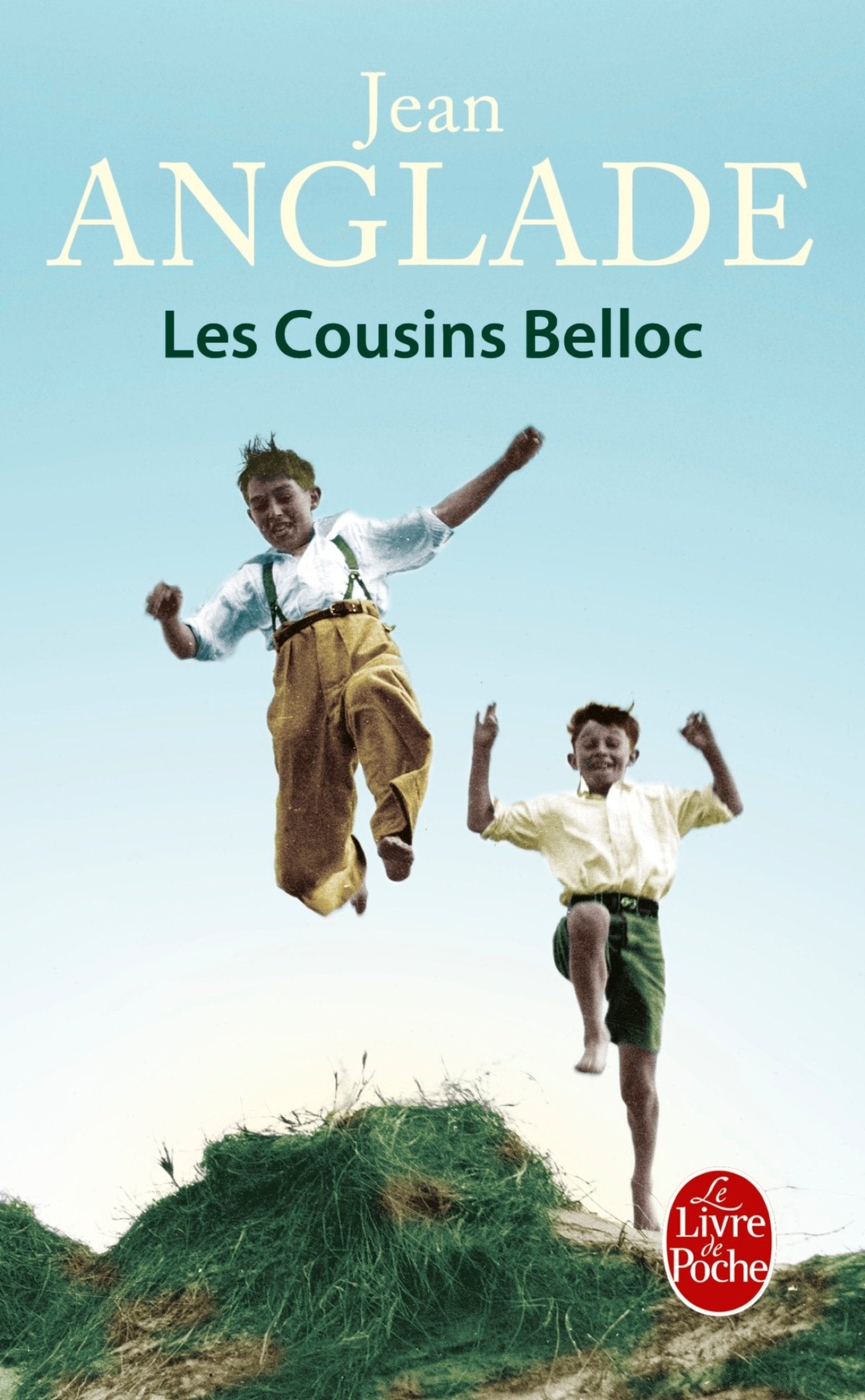 Les Cousins Belloc 9782253087359