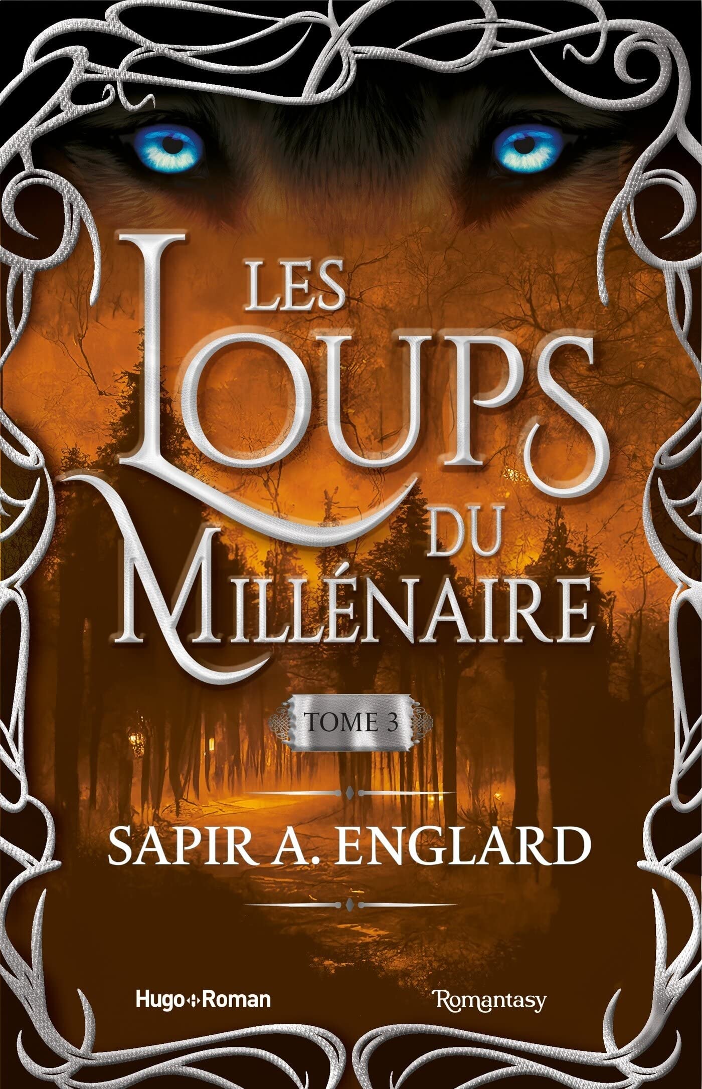 Les Loups du millénaire - Tome 3 9782755663471