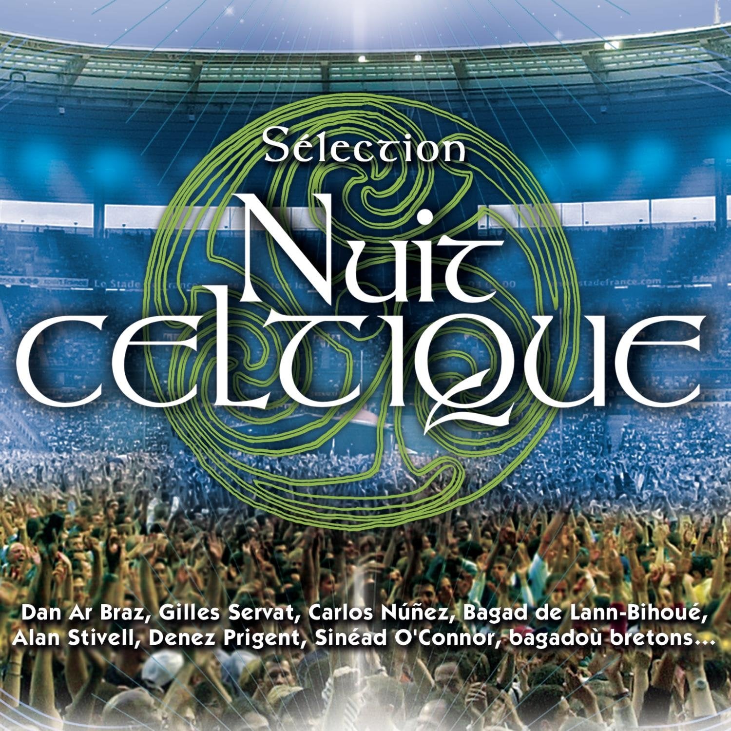Nuit Celtique 5099751118626