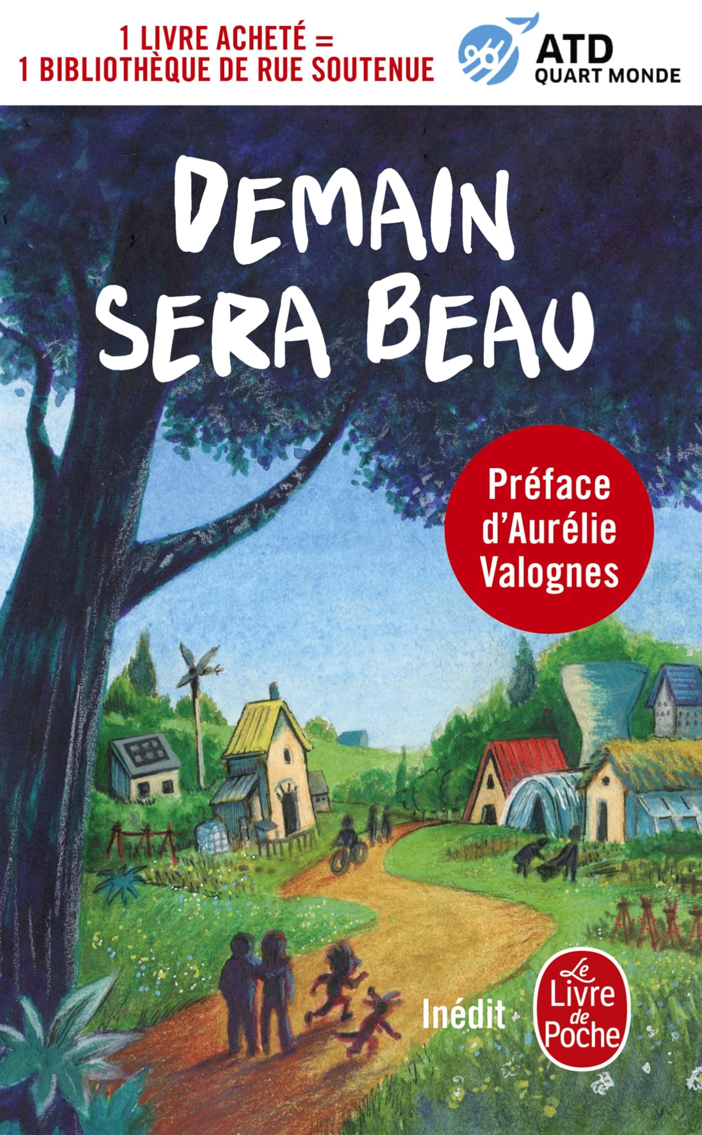 Demain sera beau 9782253909958
